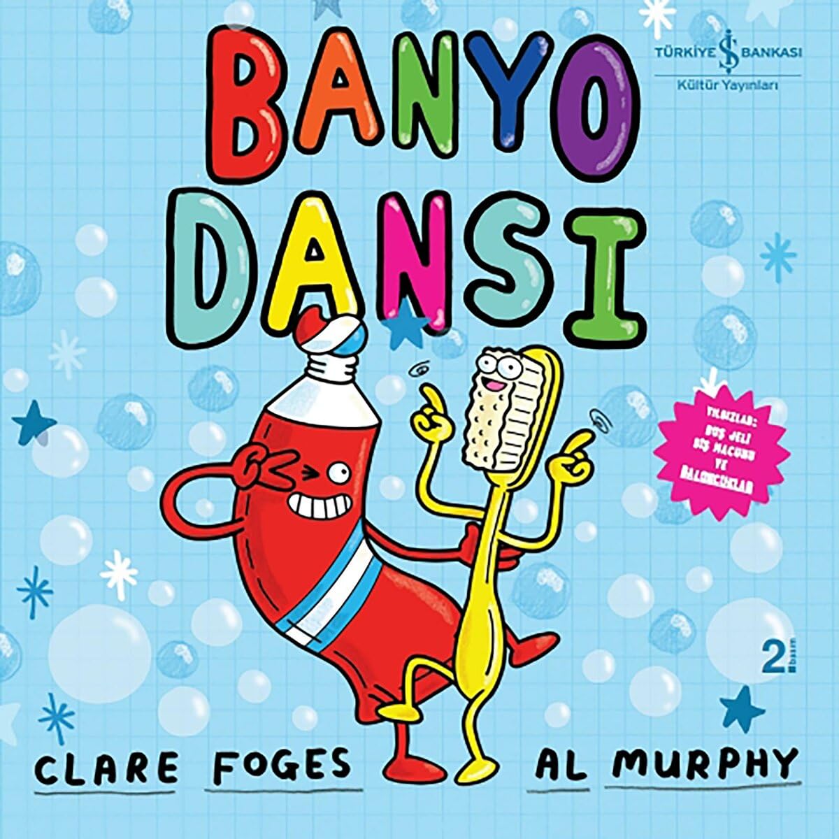 Banyo Dansı