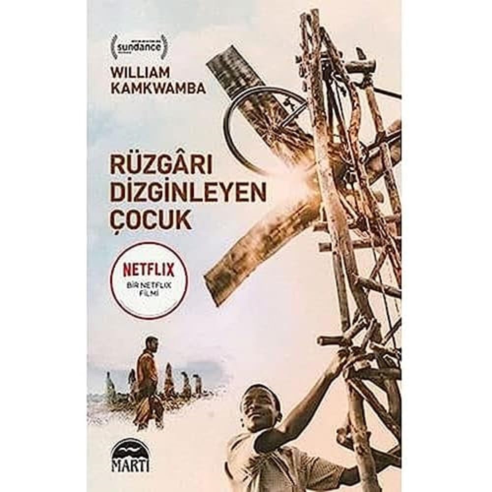 Rüzgarı Dizginleyen Çocuk