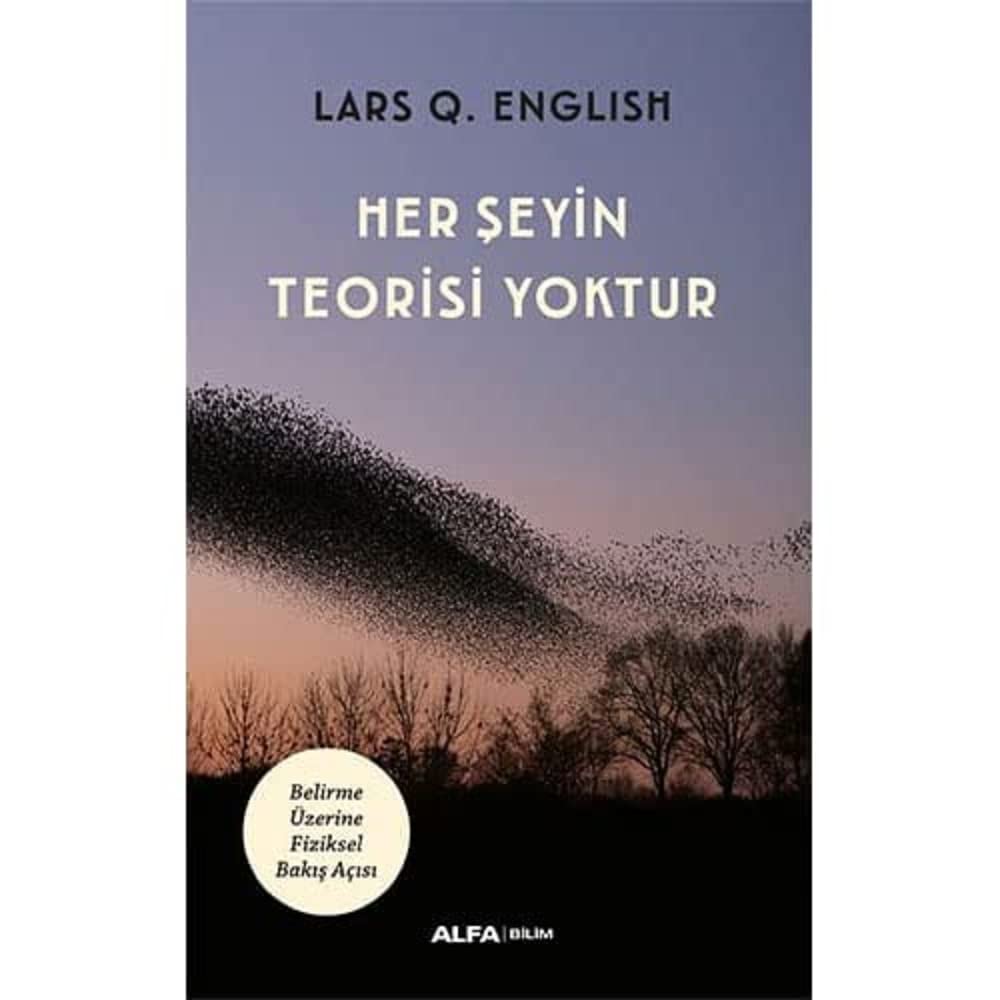 Her Şeyin Teorisi Yoktur: Belirleme Üzerine Fiziksel Bakış Açısı