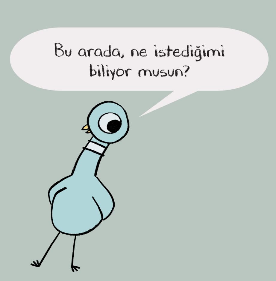 Güvercin Yavru Köpek İstiyor !