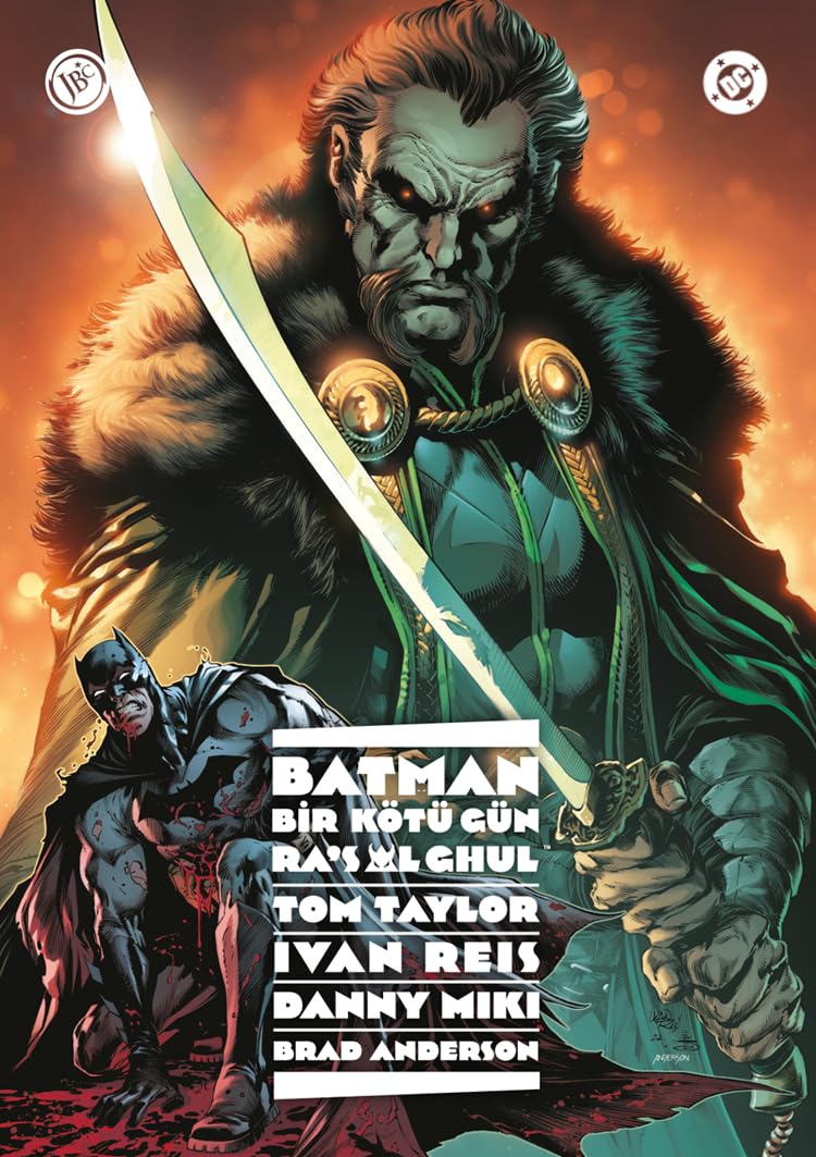 Batman: Bir Kötü Gün: Ra’s Al Ghul