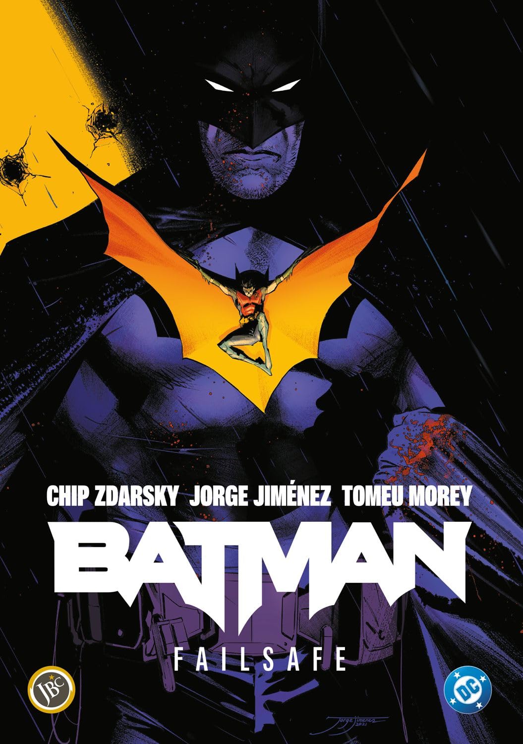 Batman: Failsafe
