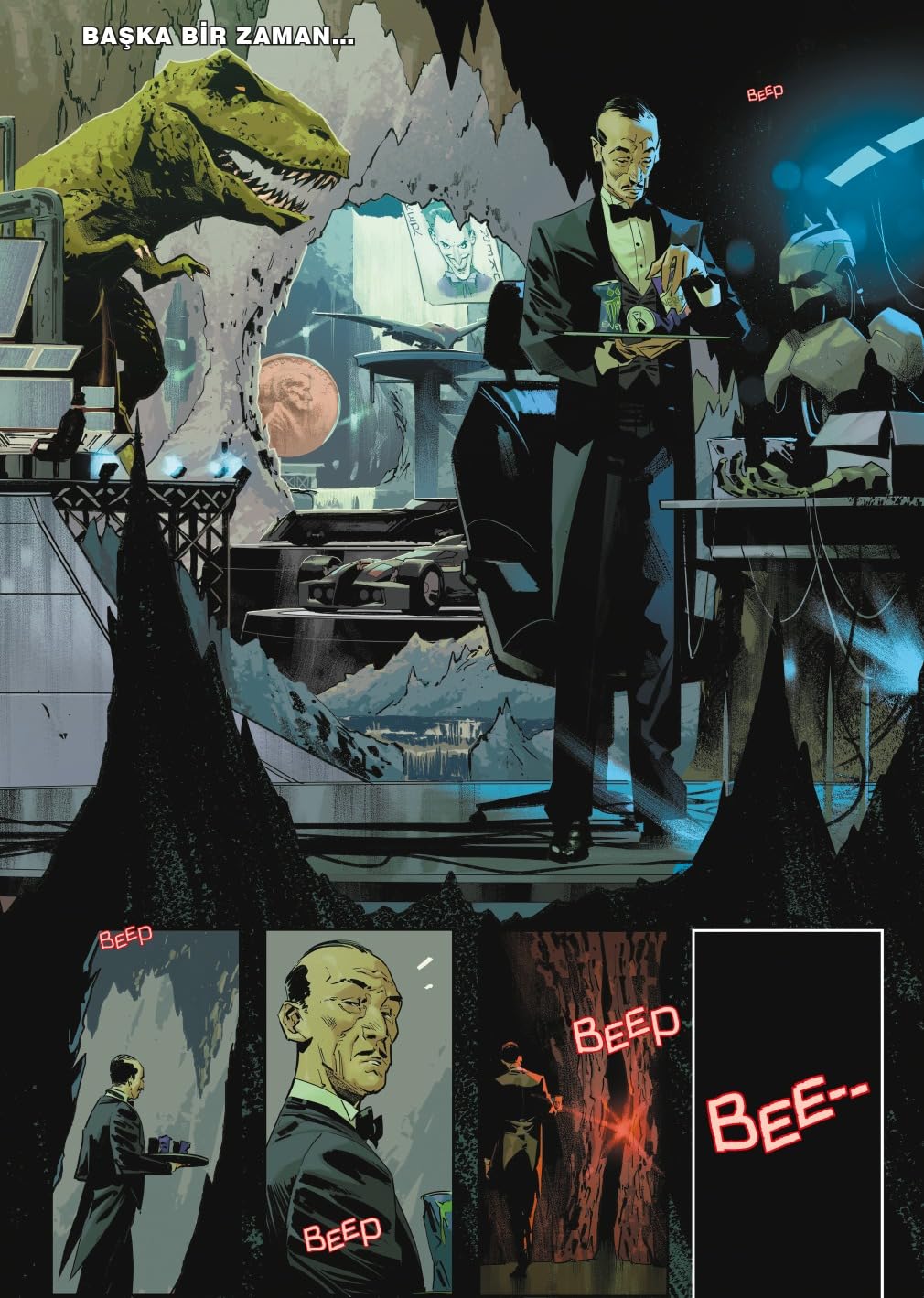Batman: Failsafe