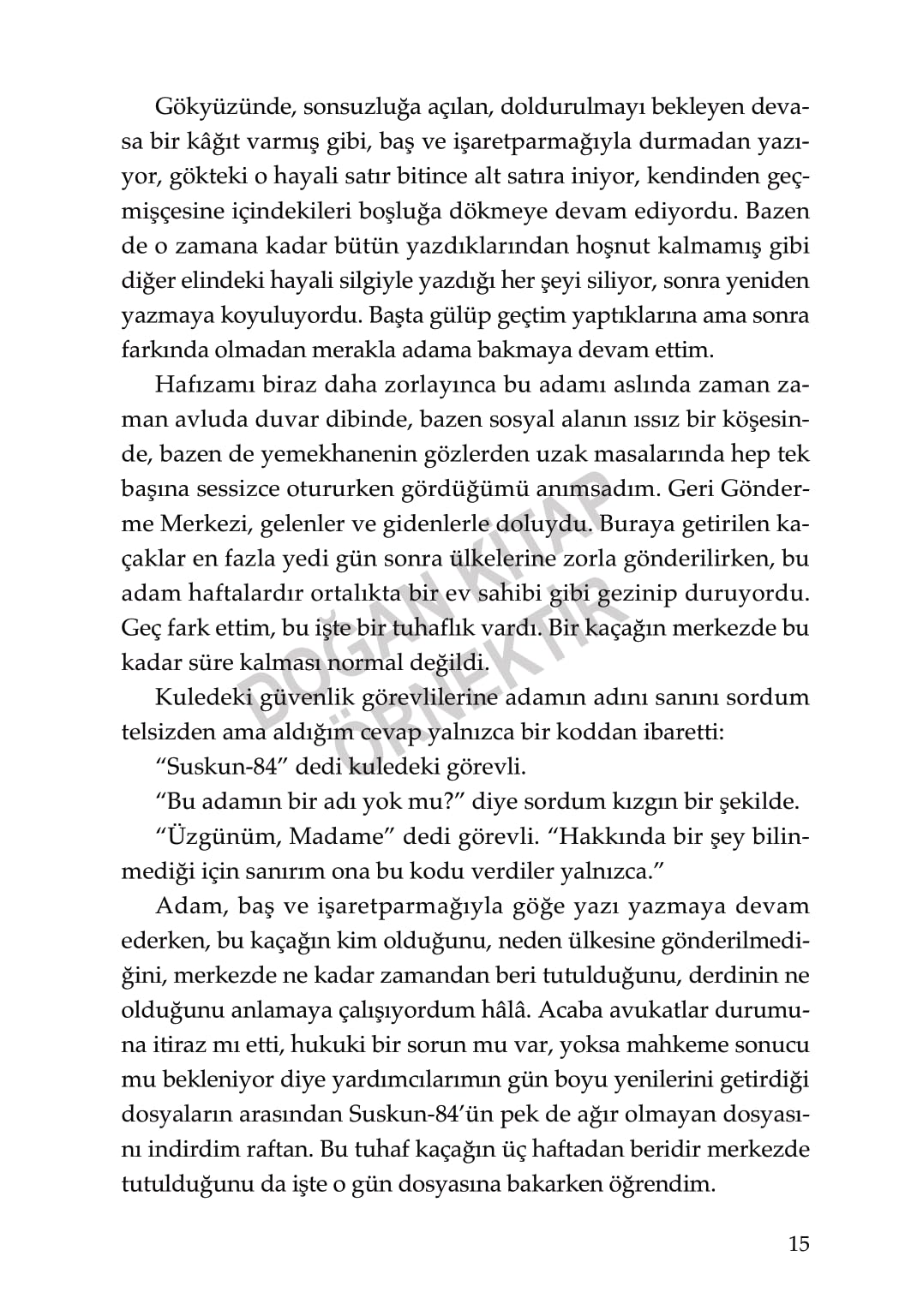 Onu Sevdiğim Zamanlar