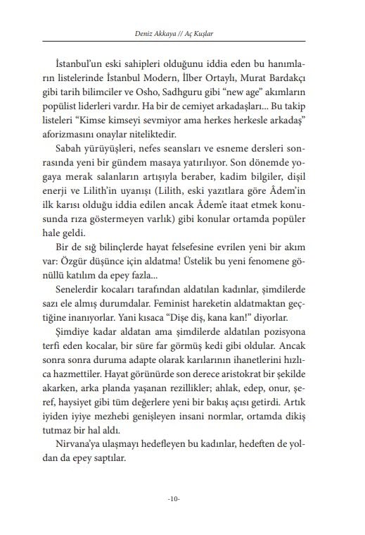 Aç Kuşlar