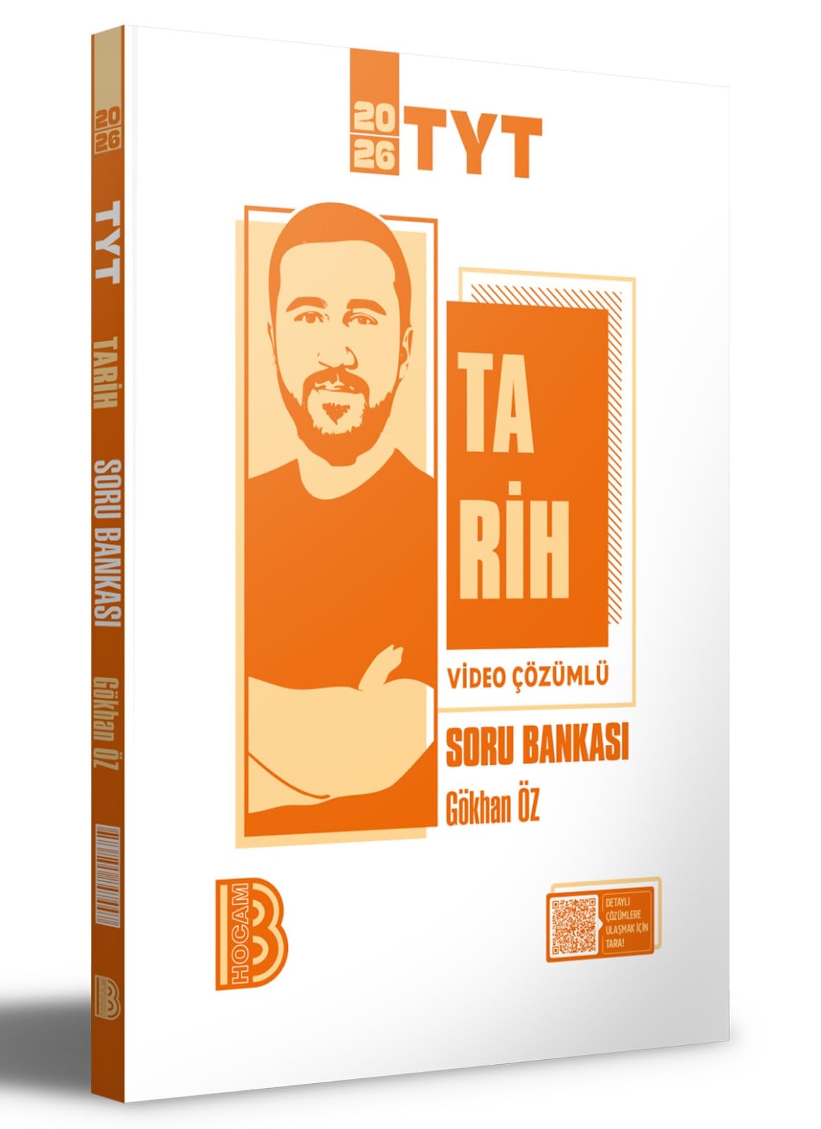 TYT Tarih Video Çözümlü Soru Bankası