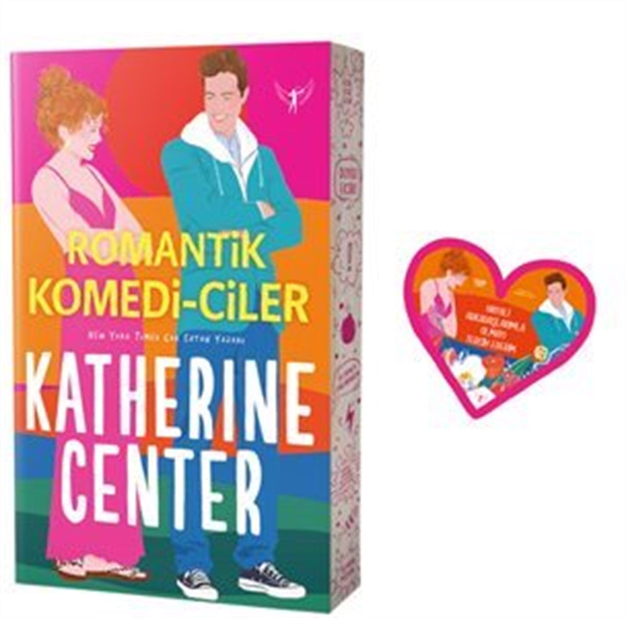 Romantik Komedi-Ciler
