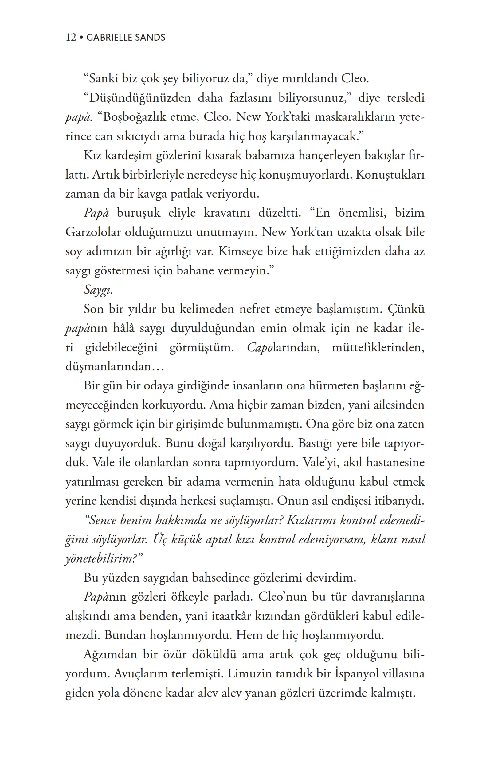 Aşka Düşünce: Karanlık Tutkular Serisi 3