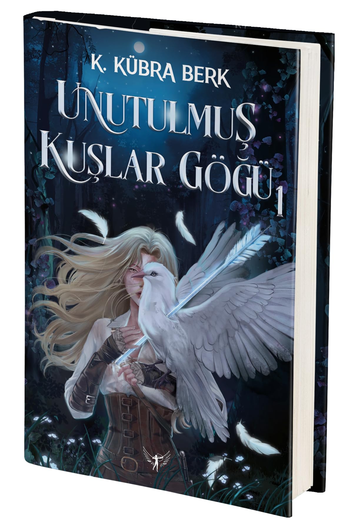 Unutulmuş Kuşlar Göğü 1 (Ciltli)