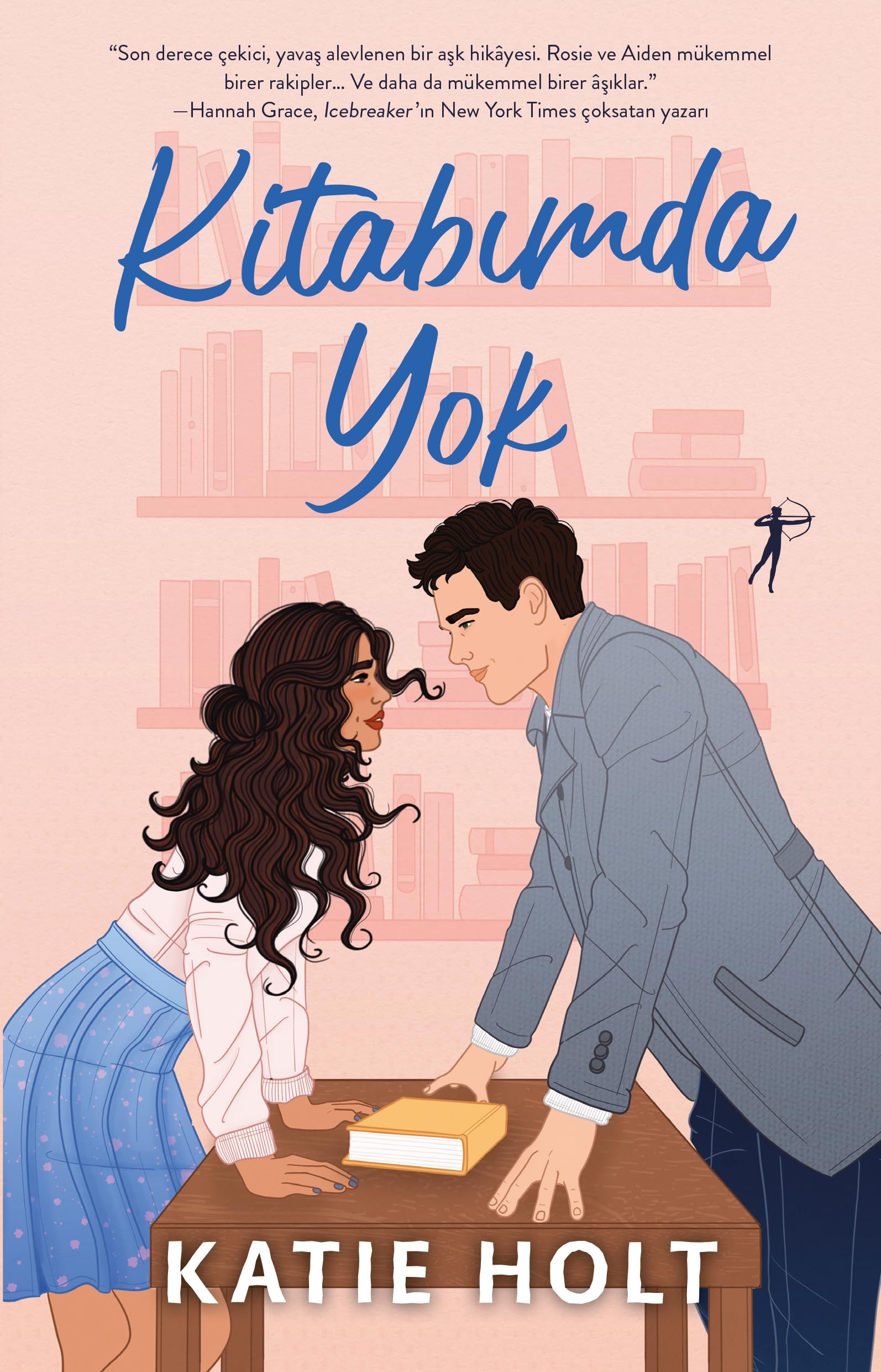 Kitabımda Yok