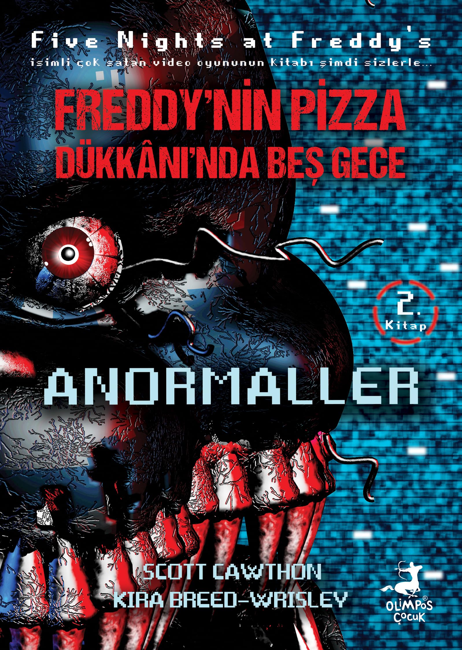 Freddy’nin Pizza Dükkanında Beş Gece Anormaller