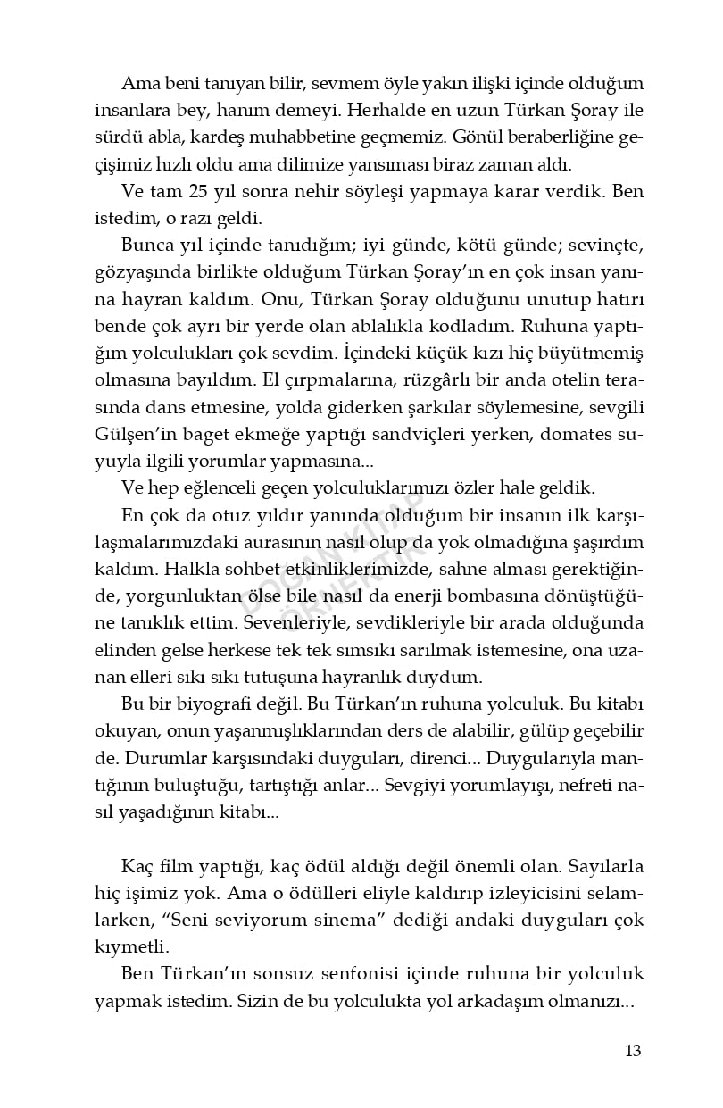 Türkan ve Hayat