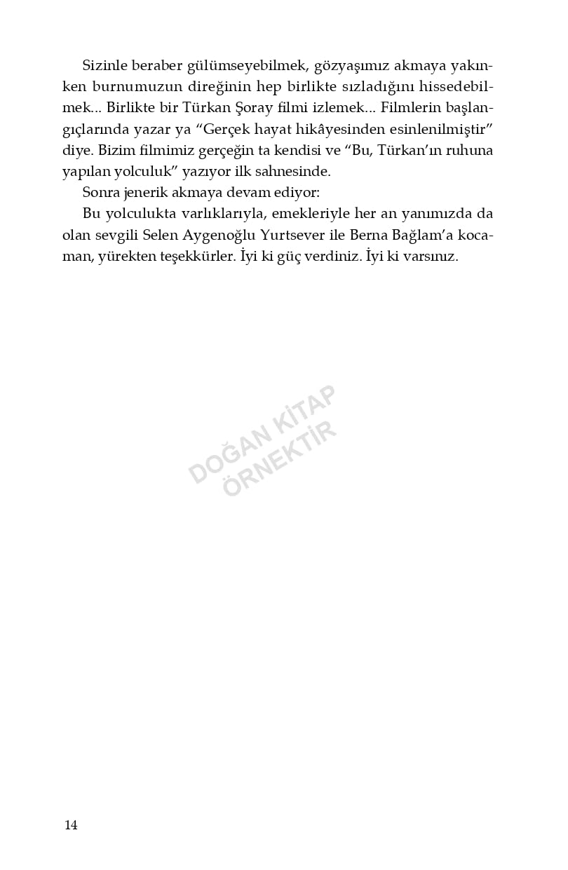 Türkan ve Hayat