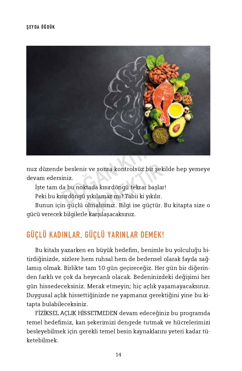 10 Günde 1 Beden İncel