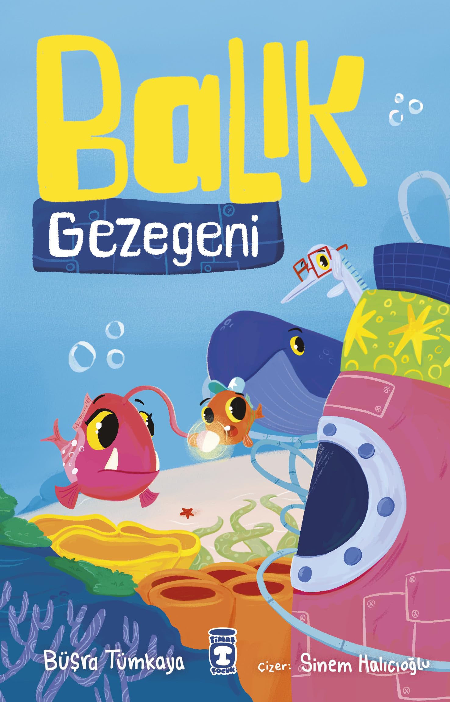 Balık Gezegeni