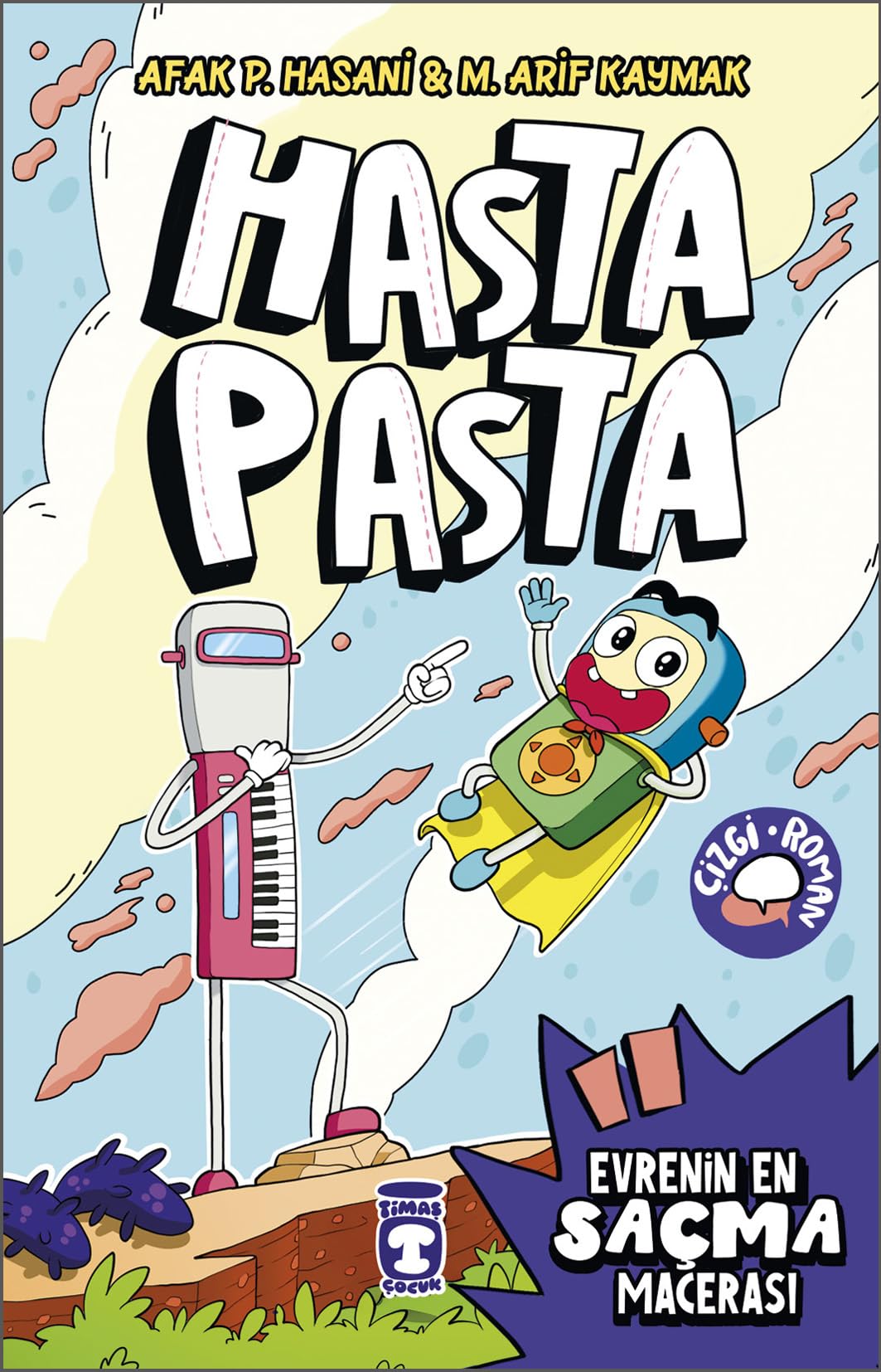 Hasta Pasta - Evrenin En Saçma Macerası