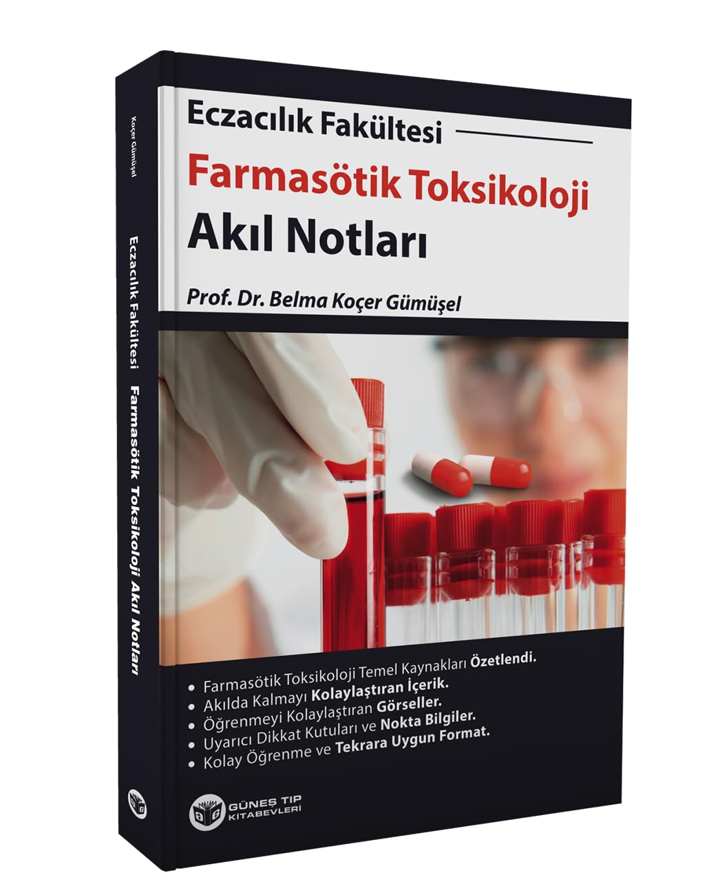 Eczacılık Fakültesi Farmasötik Toksikoloji Akıl Notları