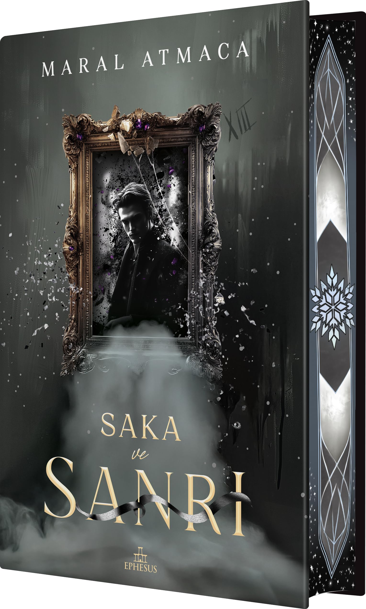 Saka ve Sanrı 3 (Ciltli - Yan Boyamalı)