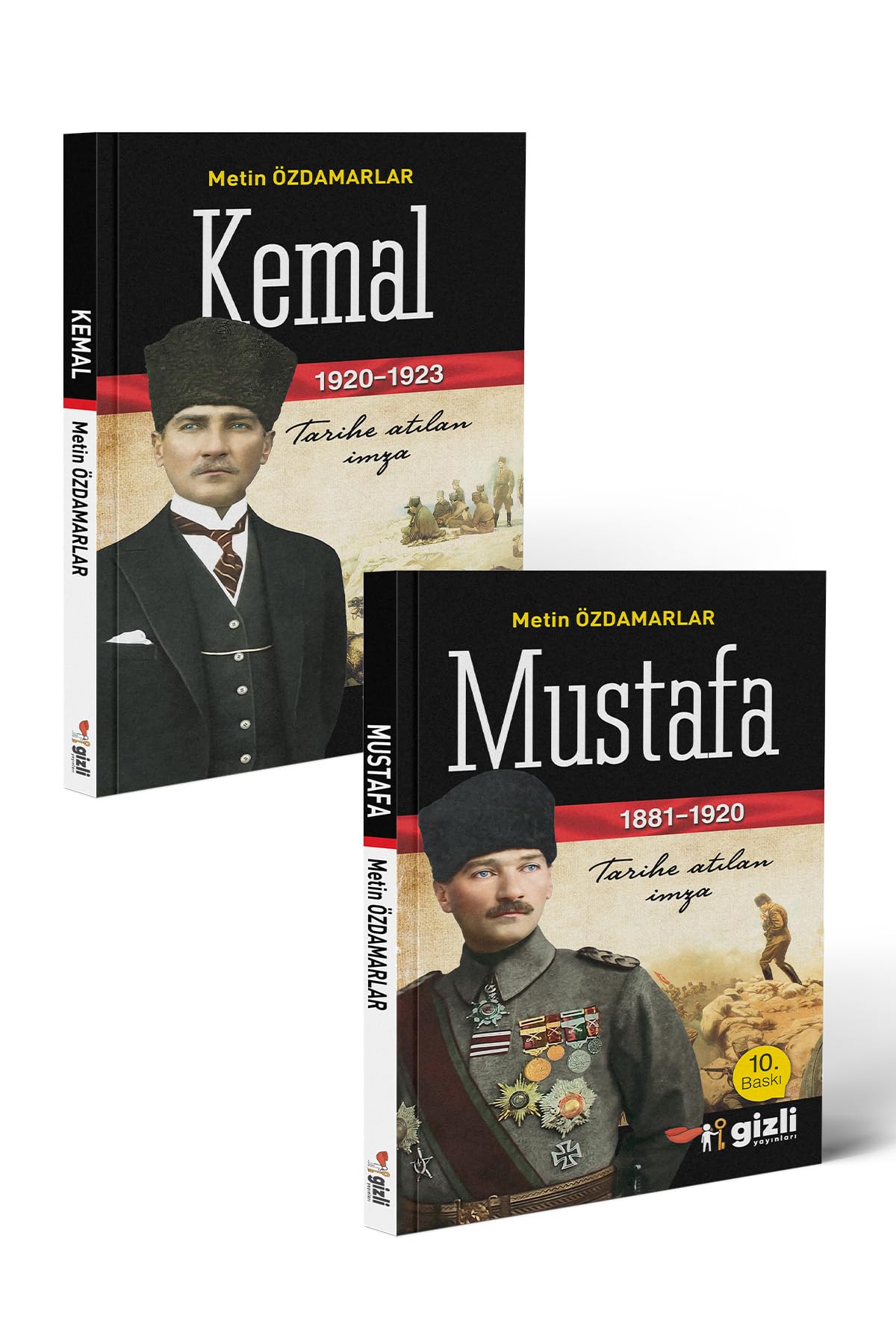 Mustafa Kemal - Tarihe Atılan İmza