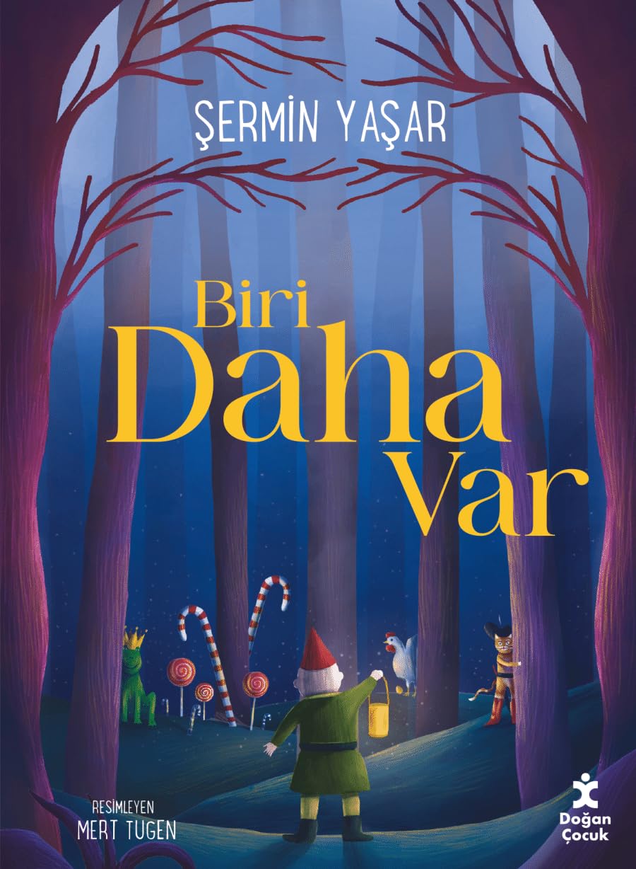 Biri Daha Var (Ciltli)