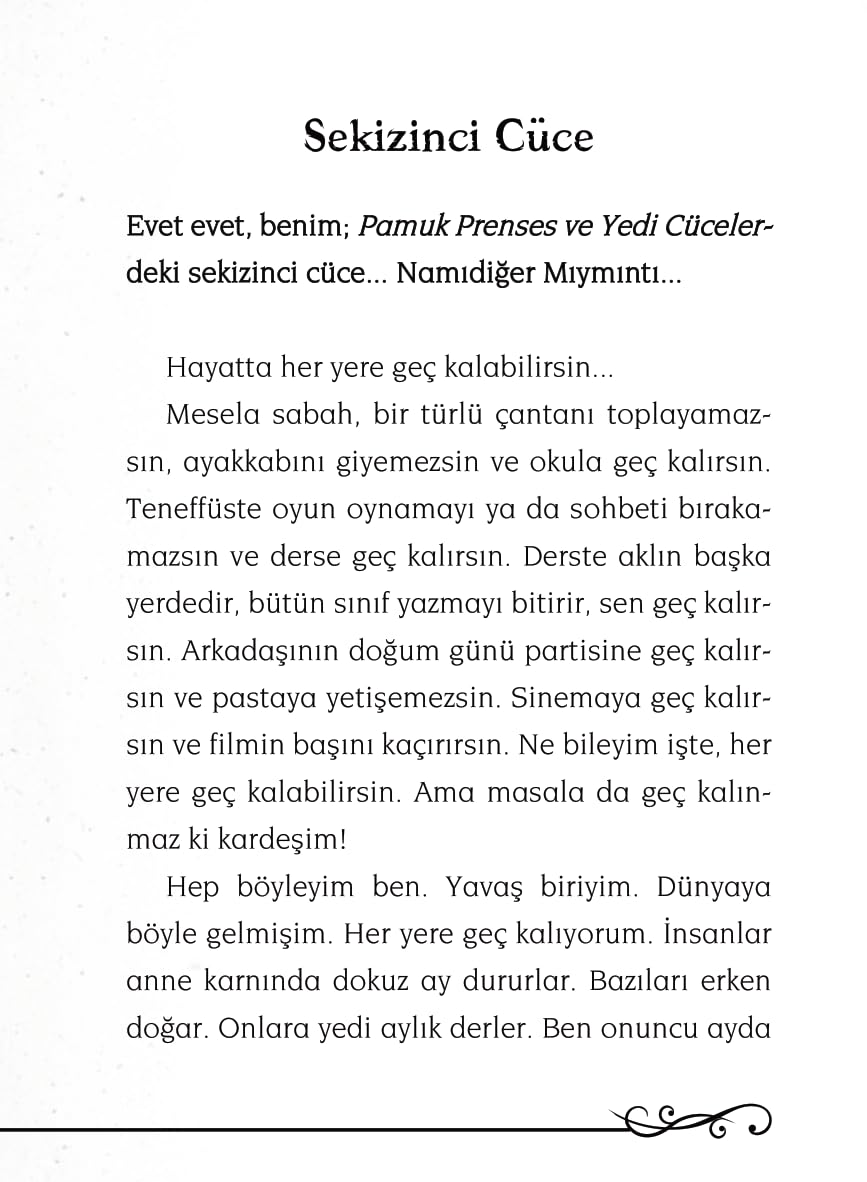 Biri Daha Var (Ciltli)