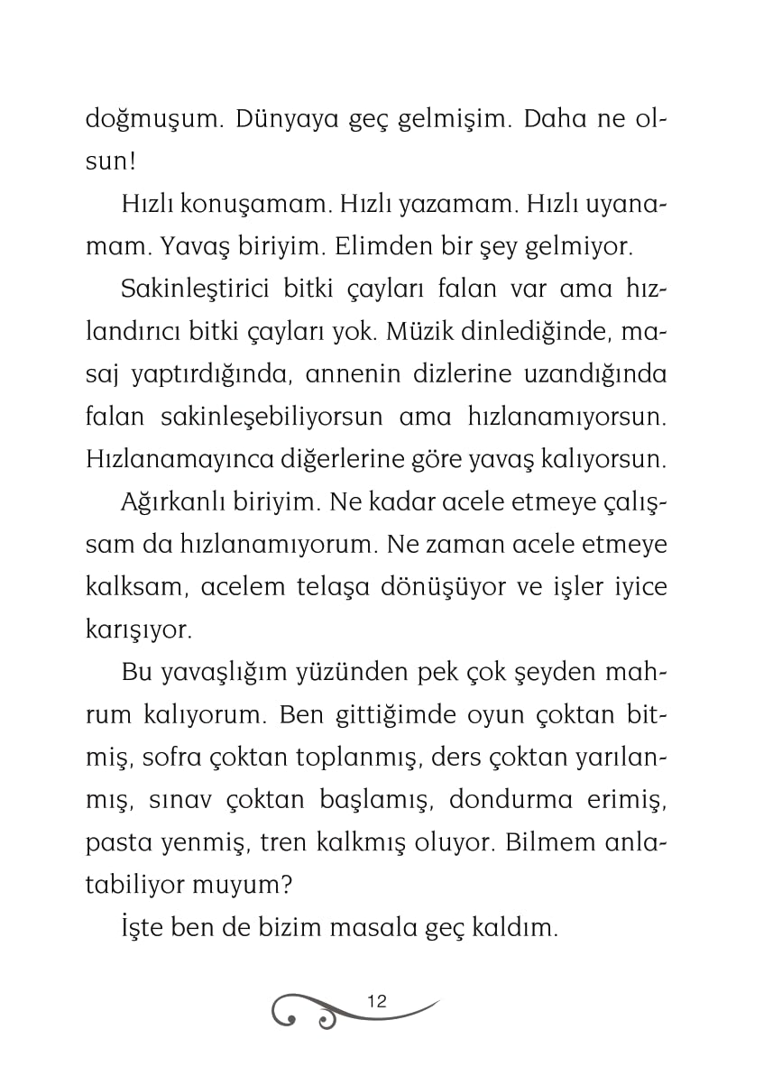 Biri Daha Var (Ciltli)