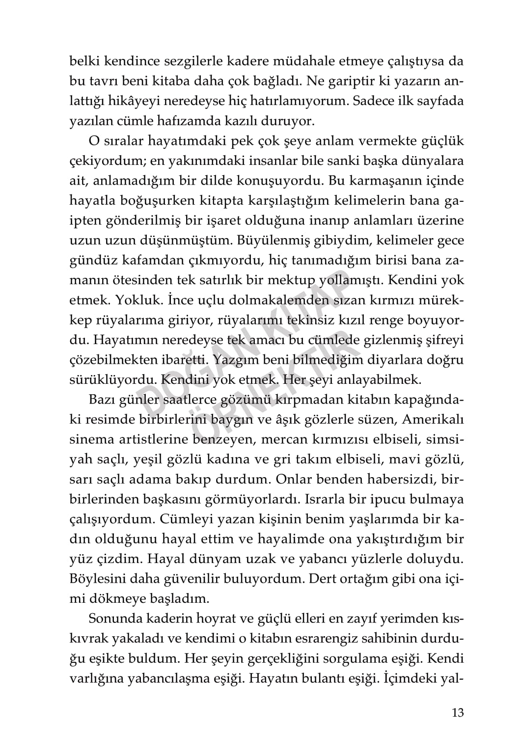 Gece Açan Çiçekler
