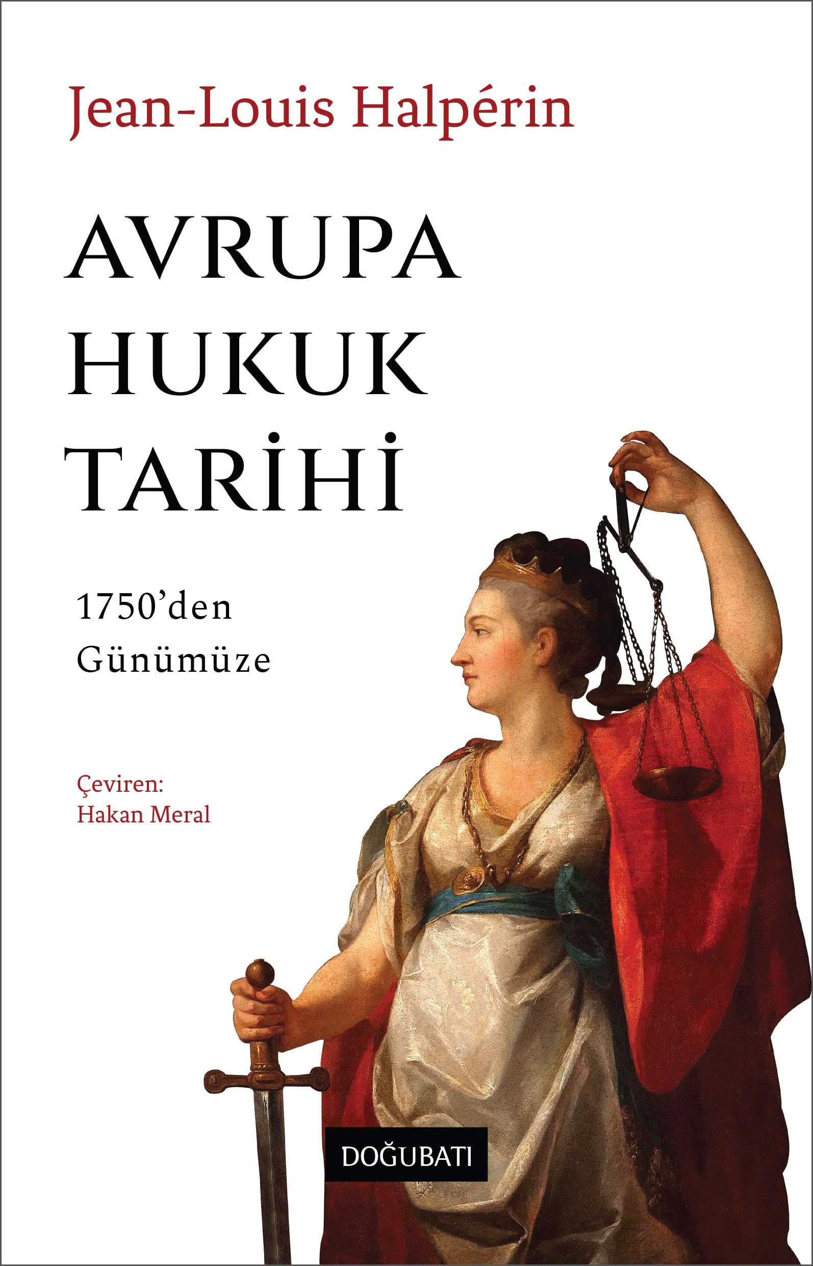 Avrupa Hukuk Tarihi