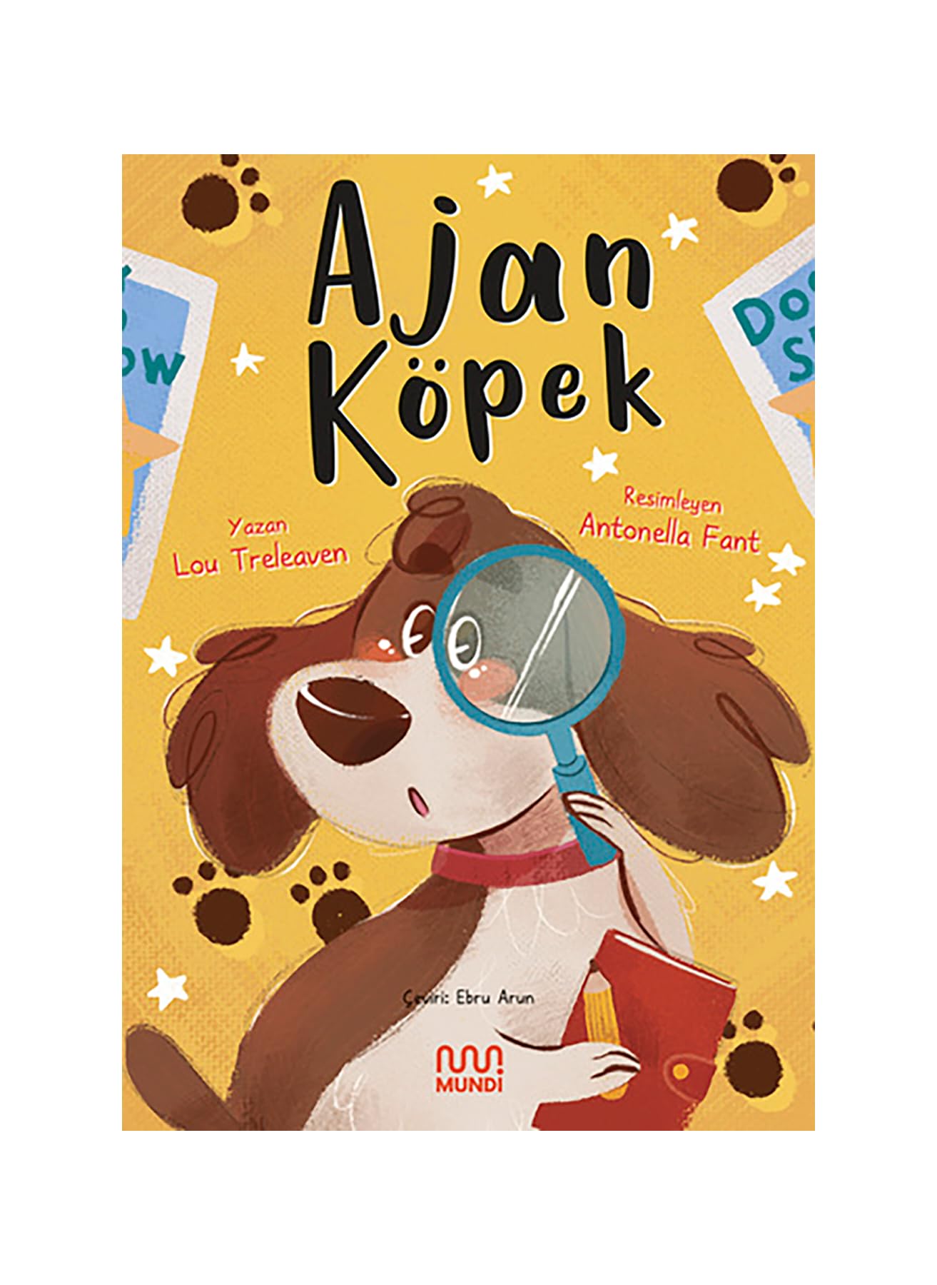 Ajan Köpek