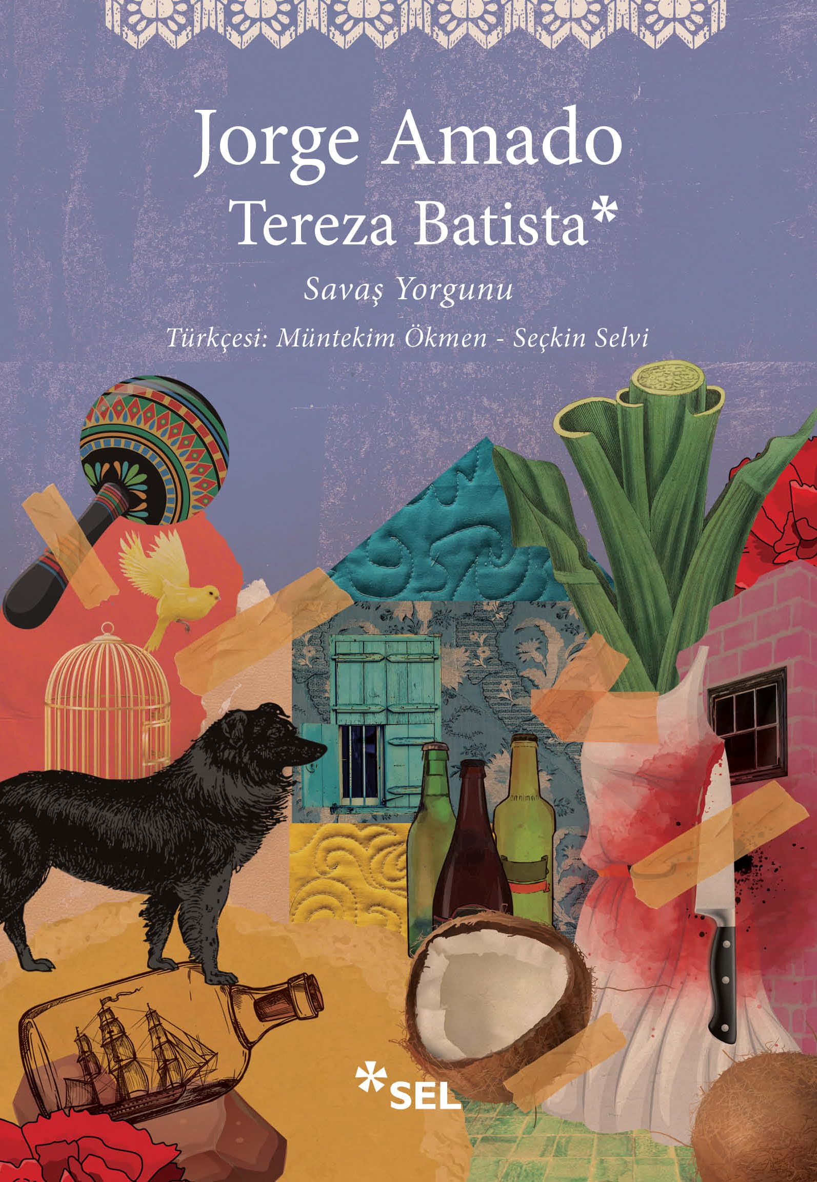 Tereza Batista: Savaş Yorgunu