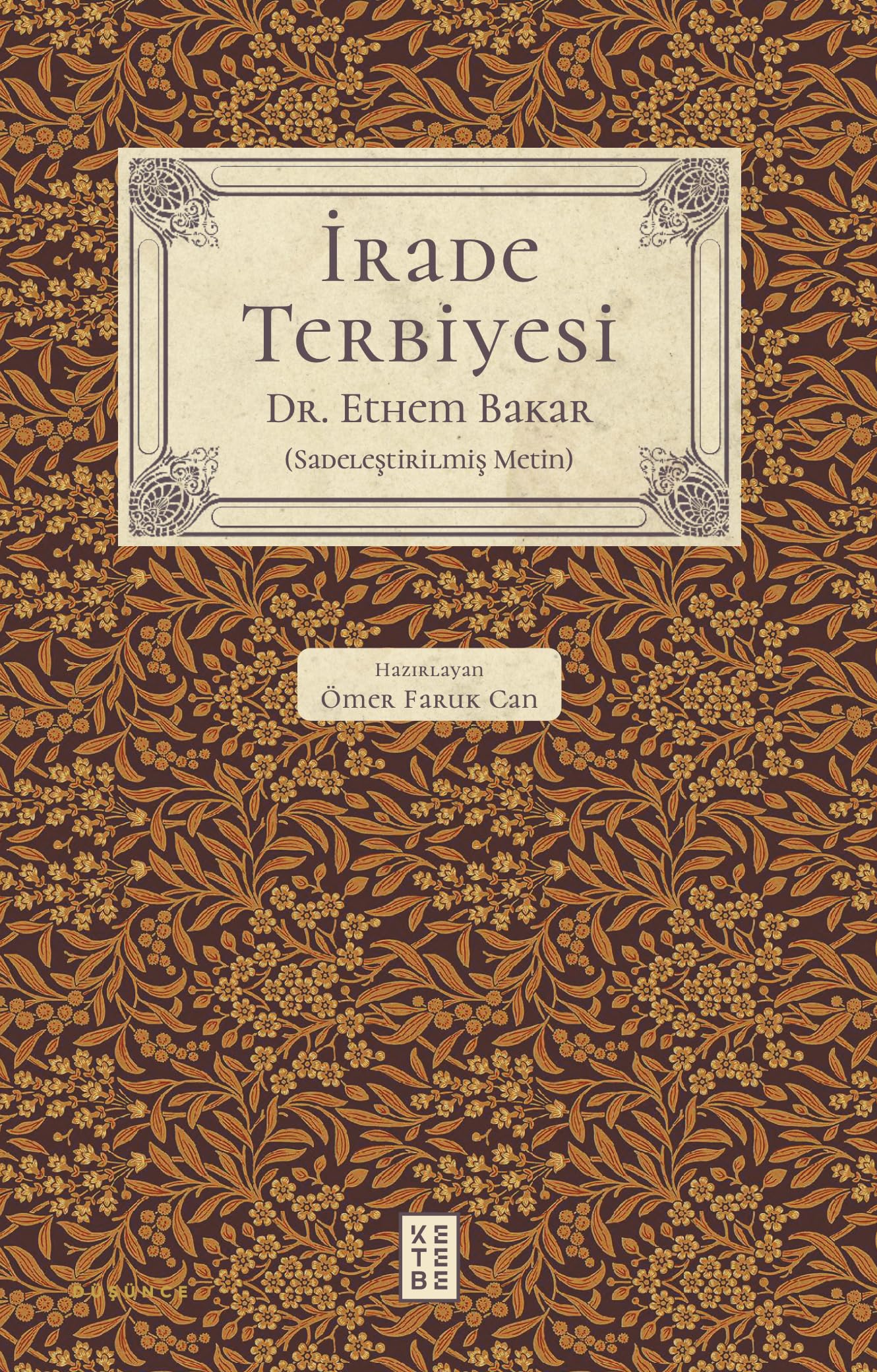 İrade Terbiyesi