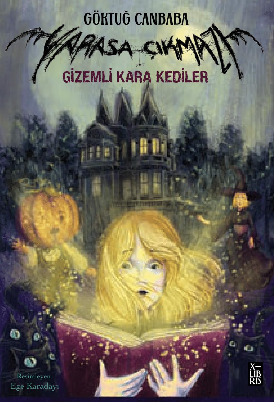 Yarasa Çıkmazı 2: Gizemli Kara Kediler