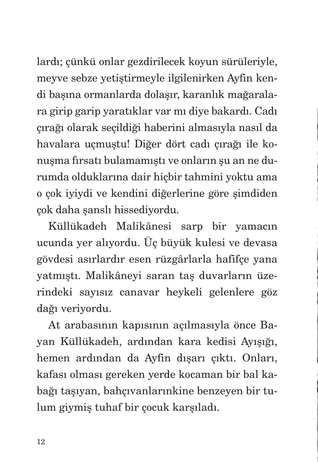 Yarasa Çıkmazı 2: Gizemli Kara Kediler