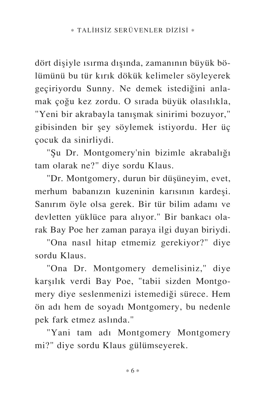 Talihsiz Serüvenler Dizisi 2 - Sürüngen Odası (Ciltli)
