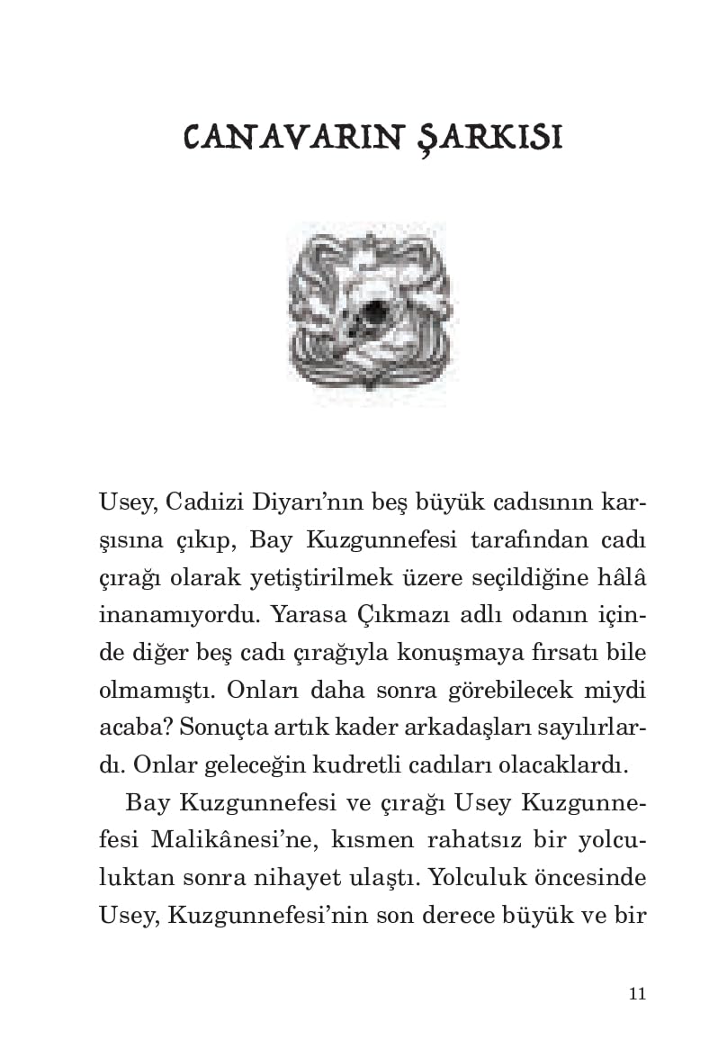 Yarasa Çıkmazı 3 Kederli Kuşlar Ormanı