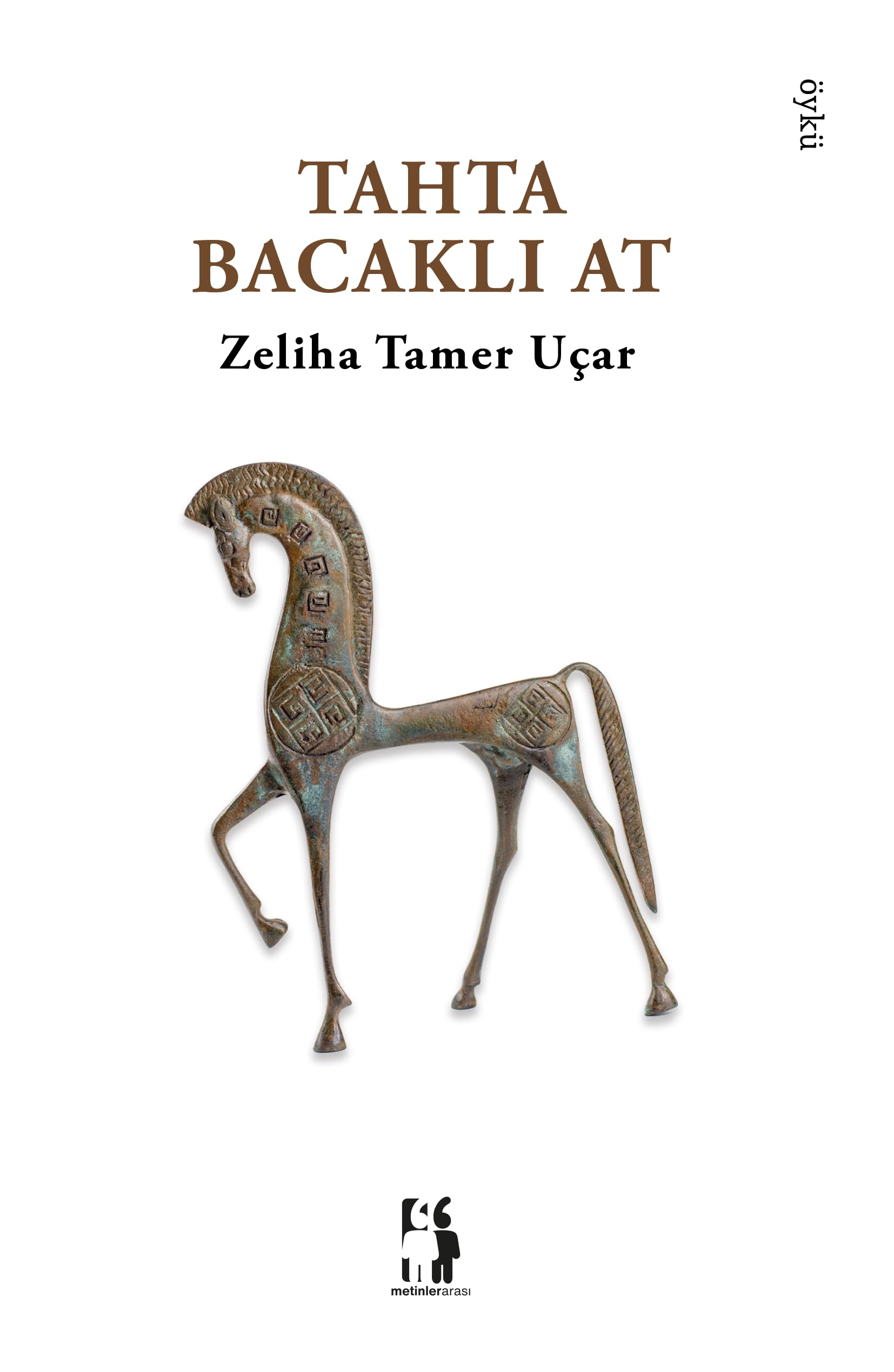 Tahta Bacaklı At