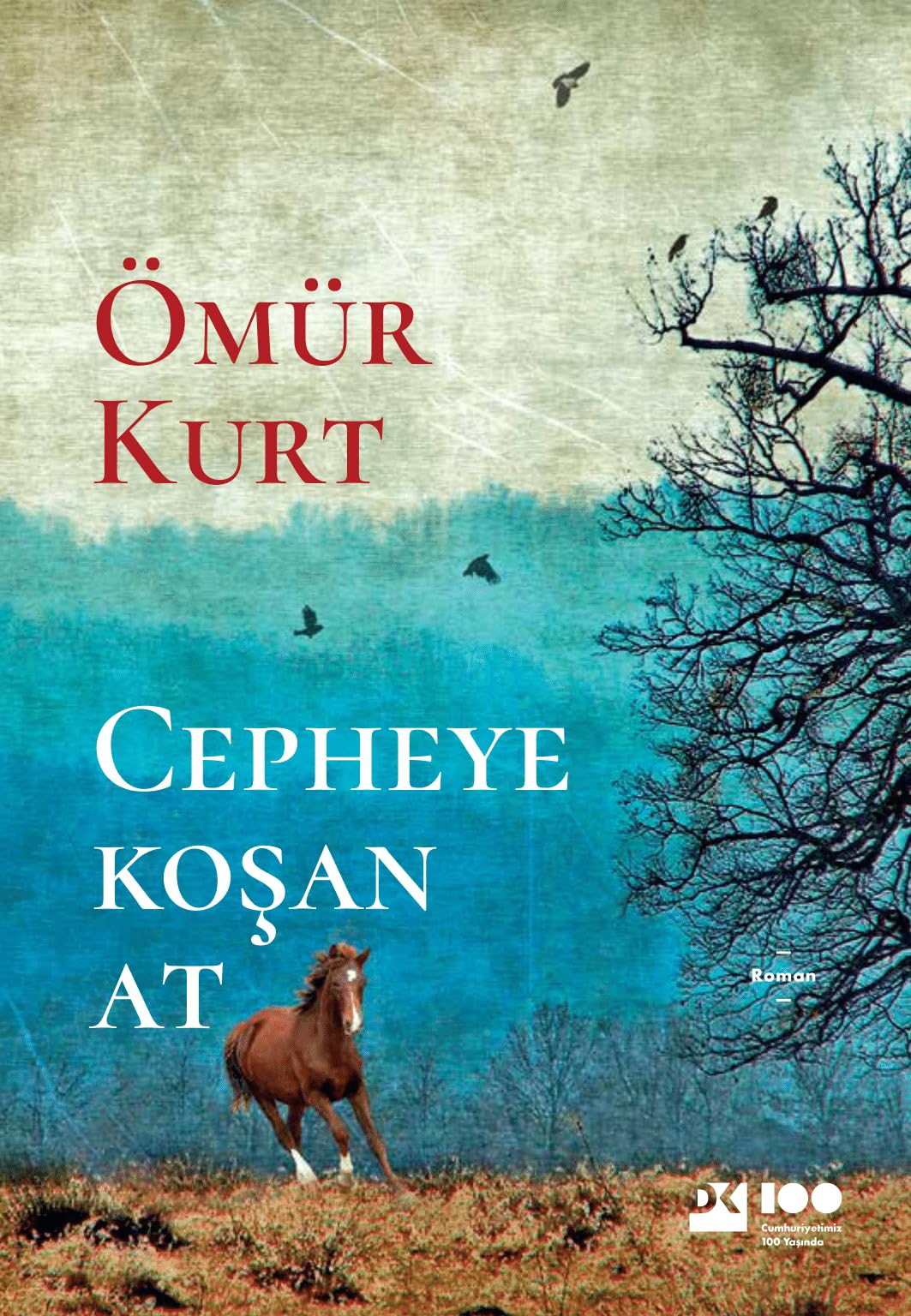 Cepheye Koşan At