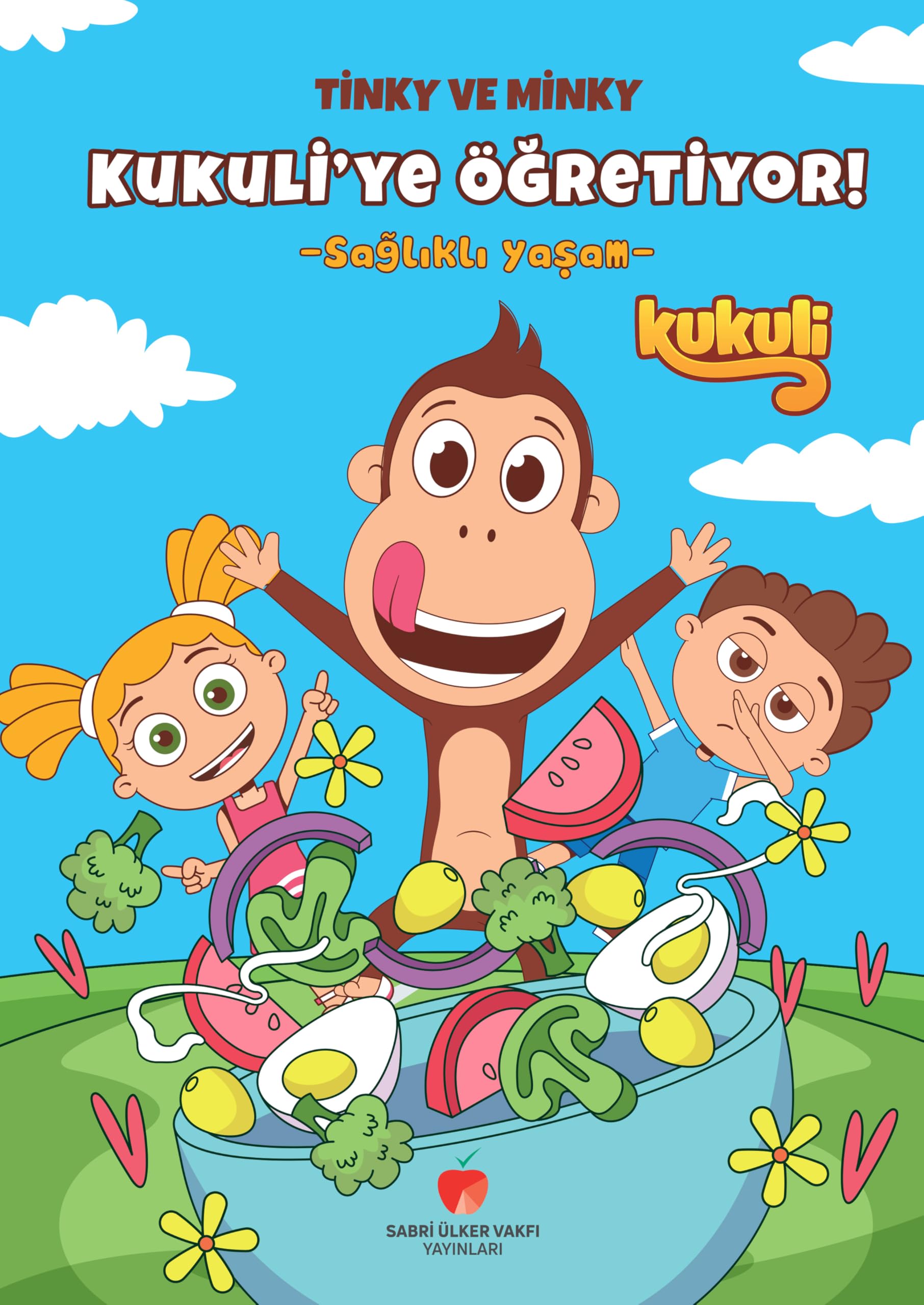 Tinky ve Minky Kukuli’ye Öğretiyor: Sağlıklı Yaşam