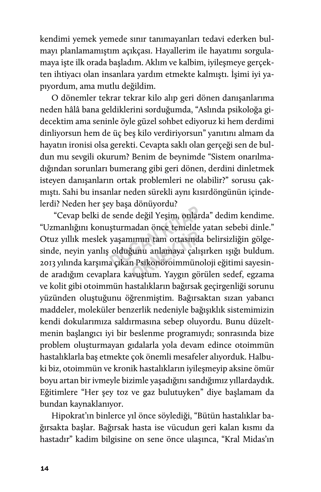 Birlikte İyileşeceğiz