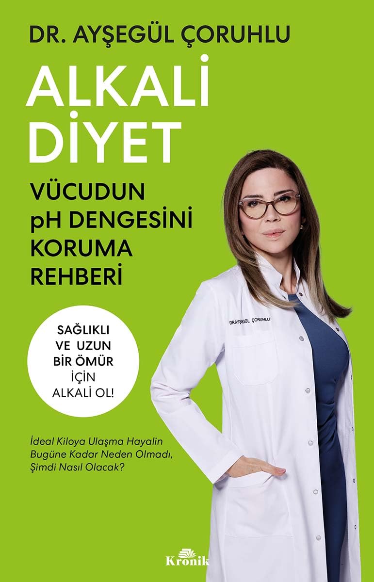 Alkali Diyet: Vücudun pH Dengesini Koruma Rehberi