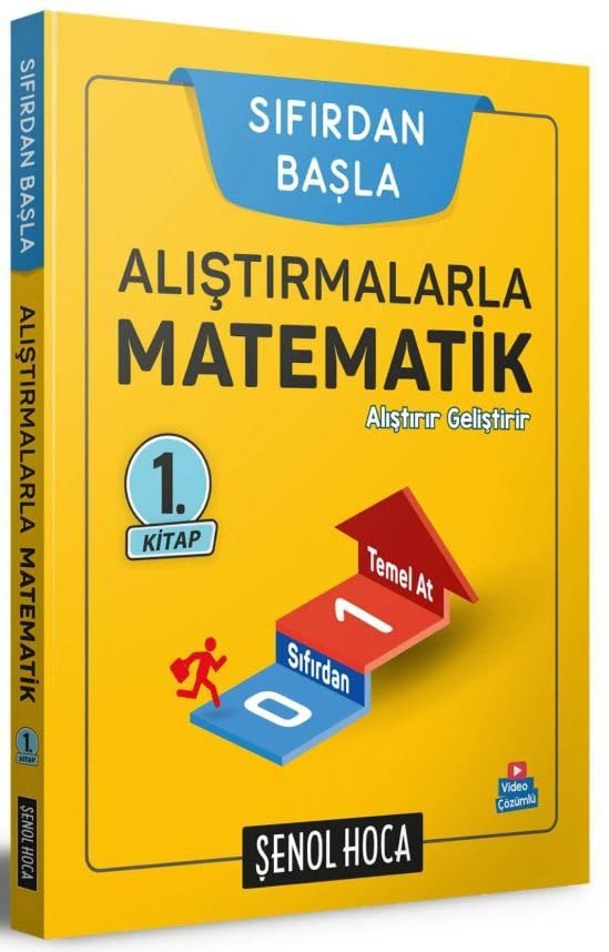 Alıştırmalarla Matematik 1. Kitap