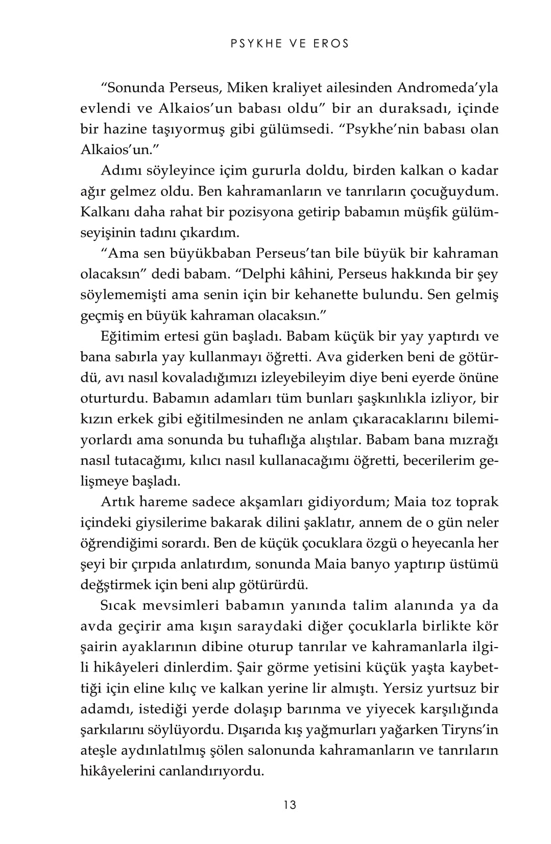 Psykhe ve Eros