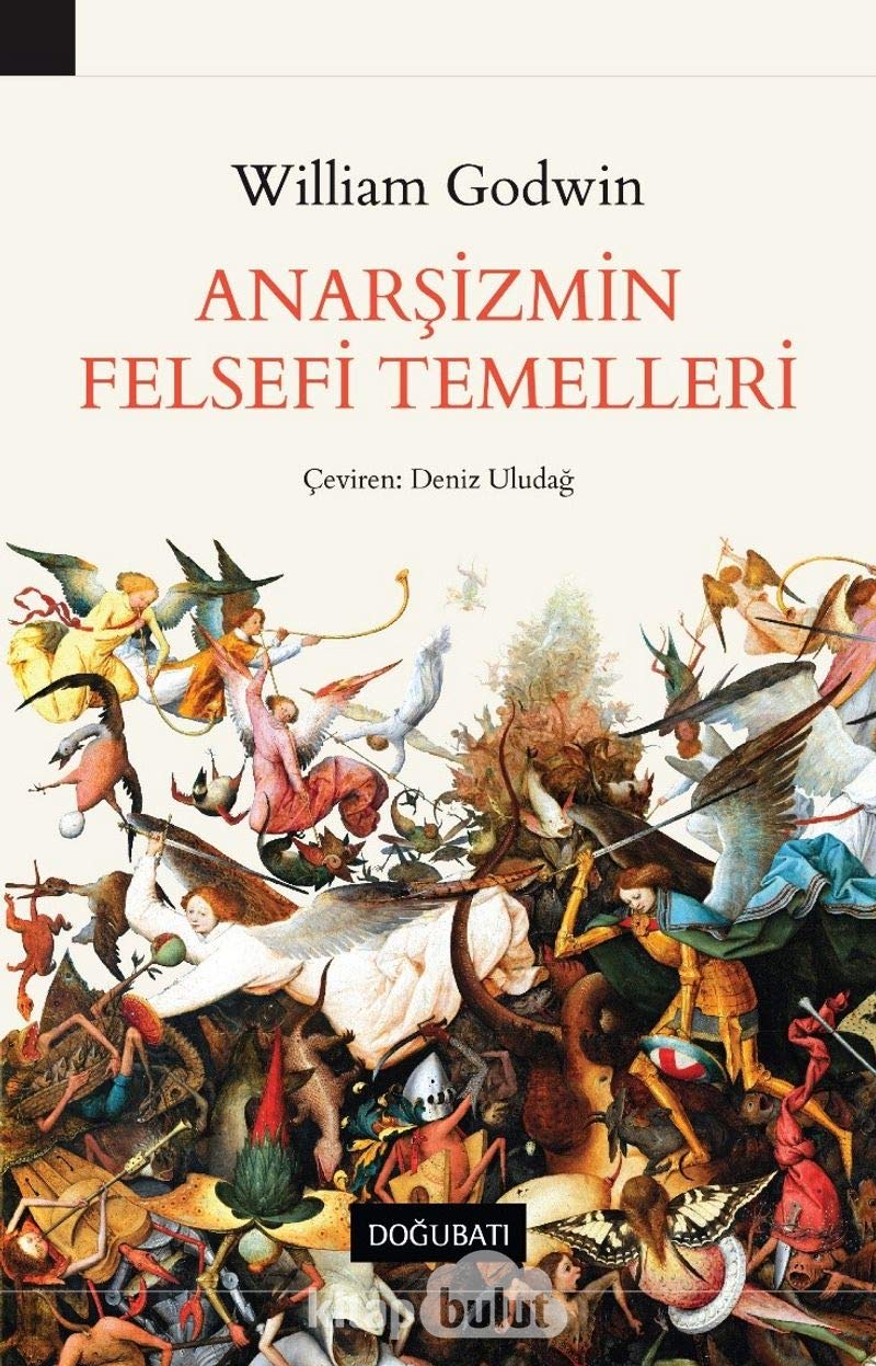 Anarşizmin Felsefi Temelleri