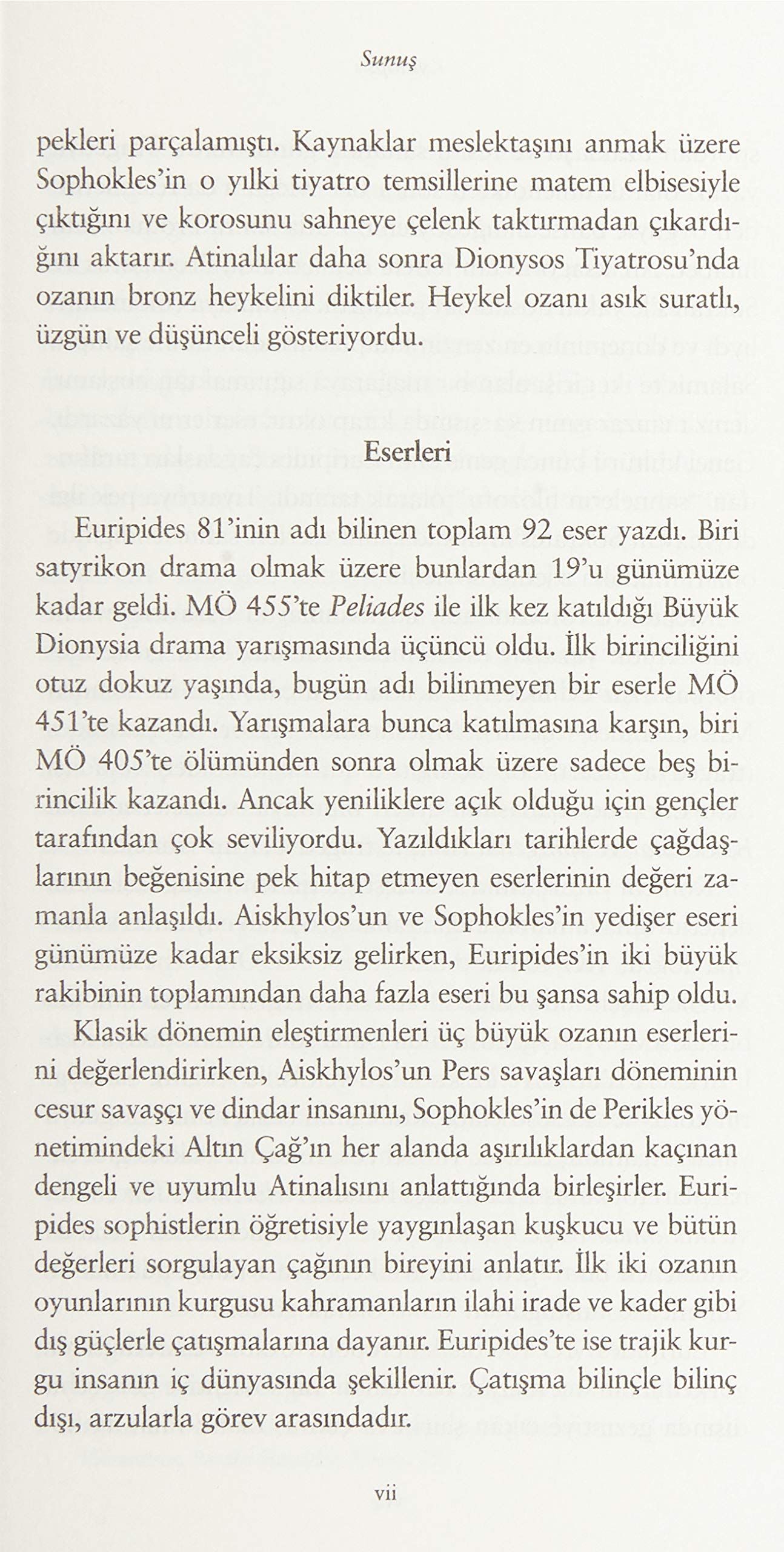 Kyklops - Hasan Ali Yücel Klasikleri