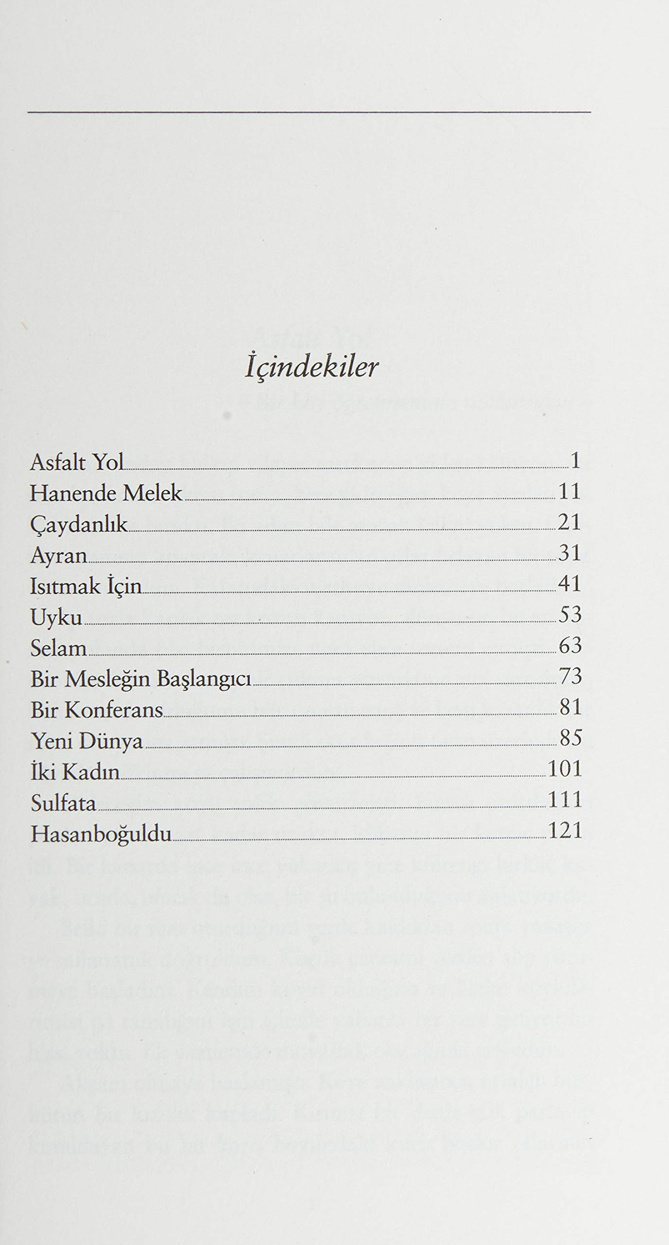 Yeni Dünya: Türk Edebiyatı Klasikleri-36