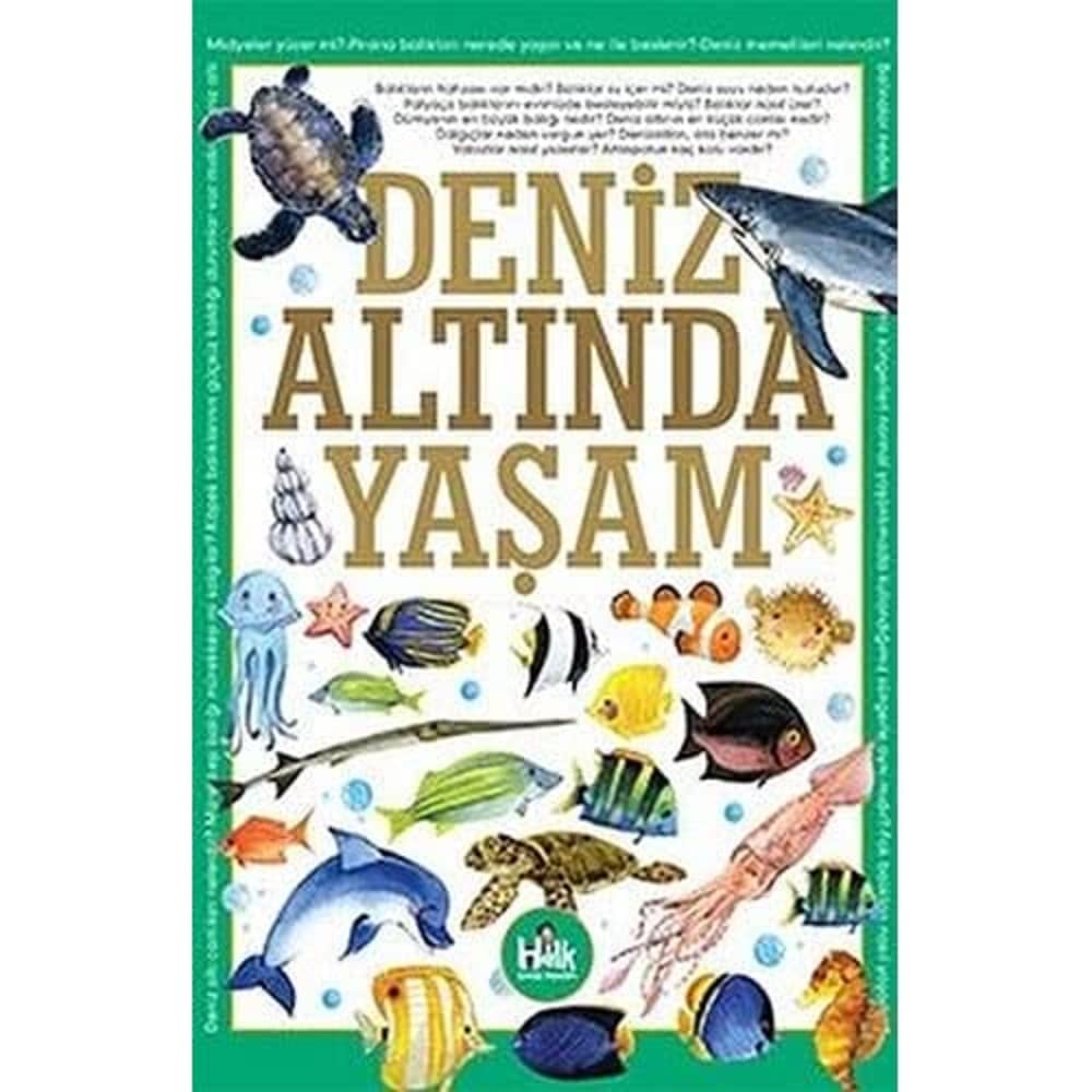 Deniz Altında Yaşam