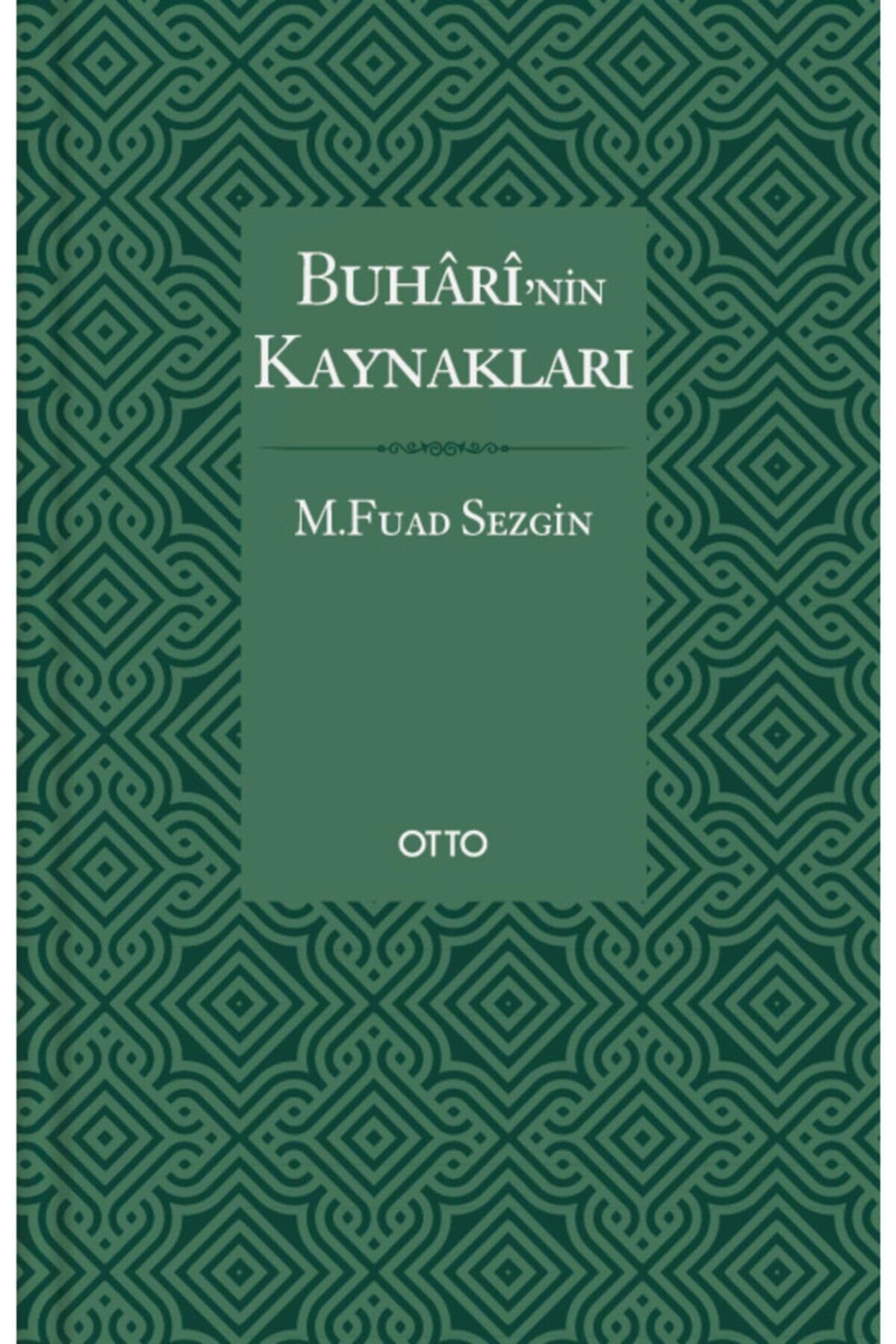 Buhari'nin Kaynakları
