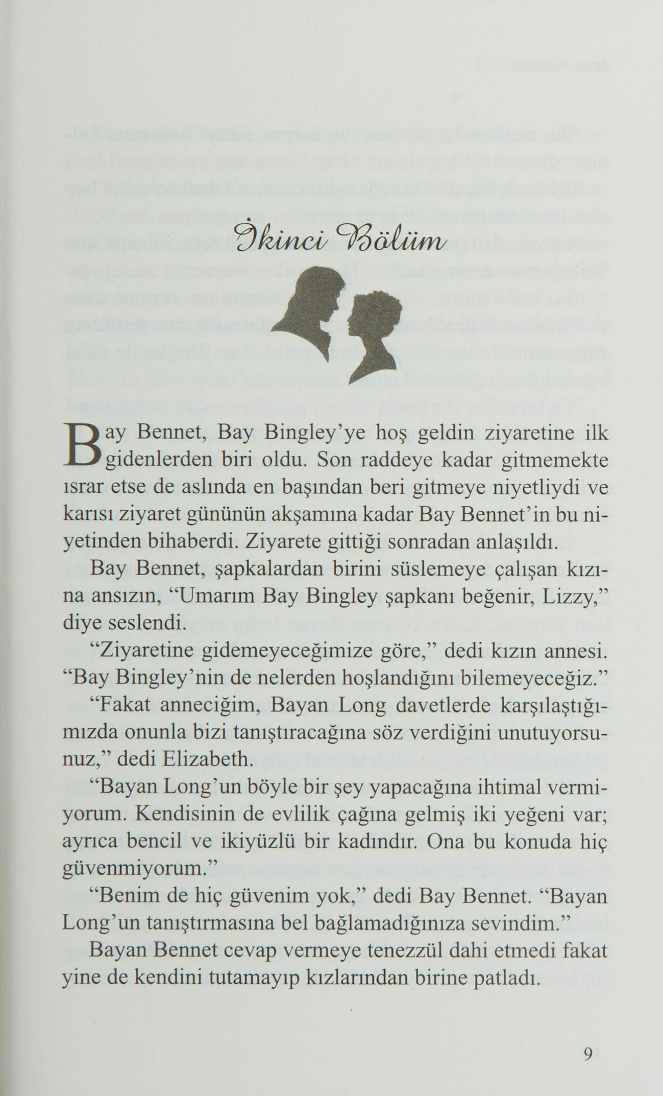 Gurur ve Önyargı (Ciltli)