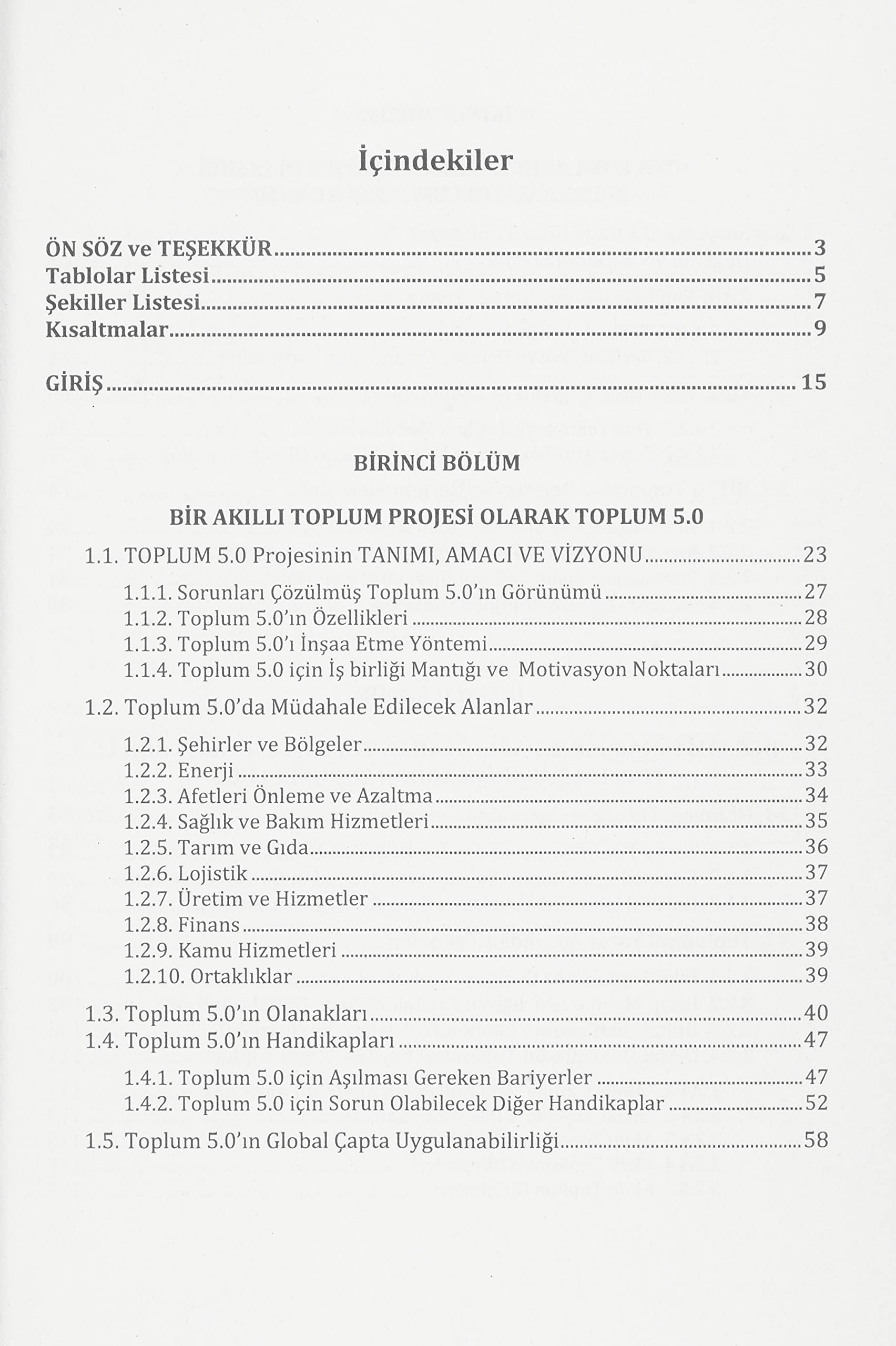 Toplum 5.0'a Doğru: Süper Akıllı Toplumun İnşası