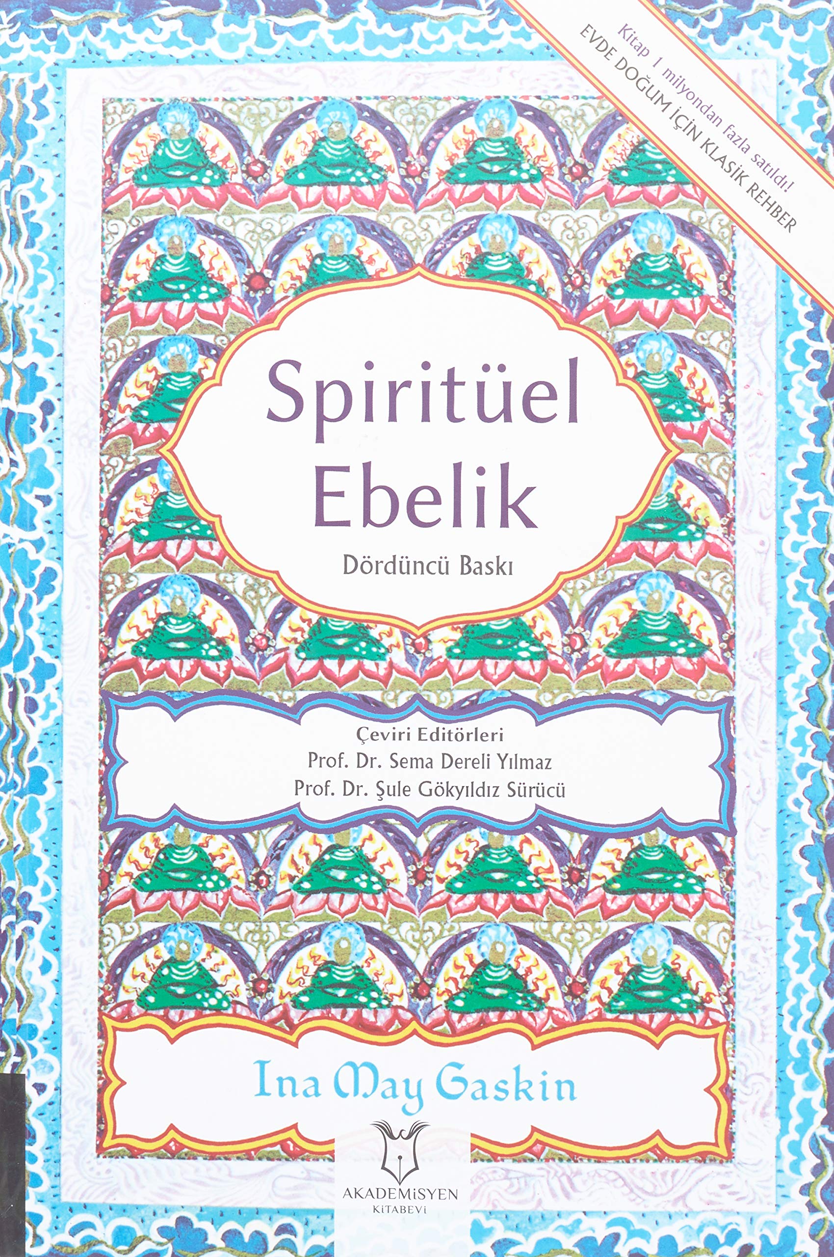Spiritüel Ebelik (Kapak değişebilir)